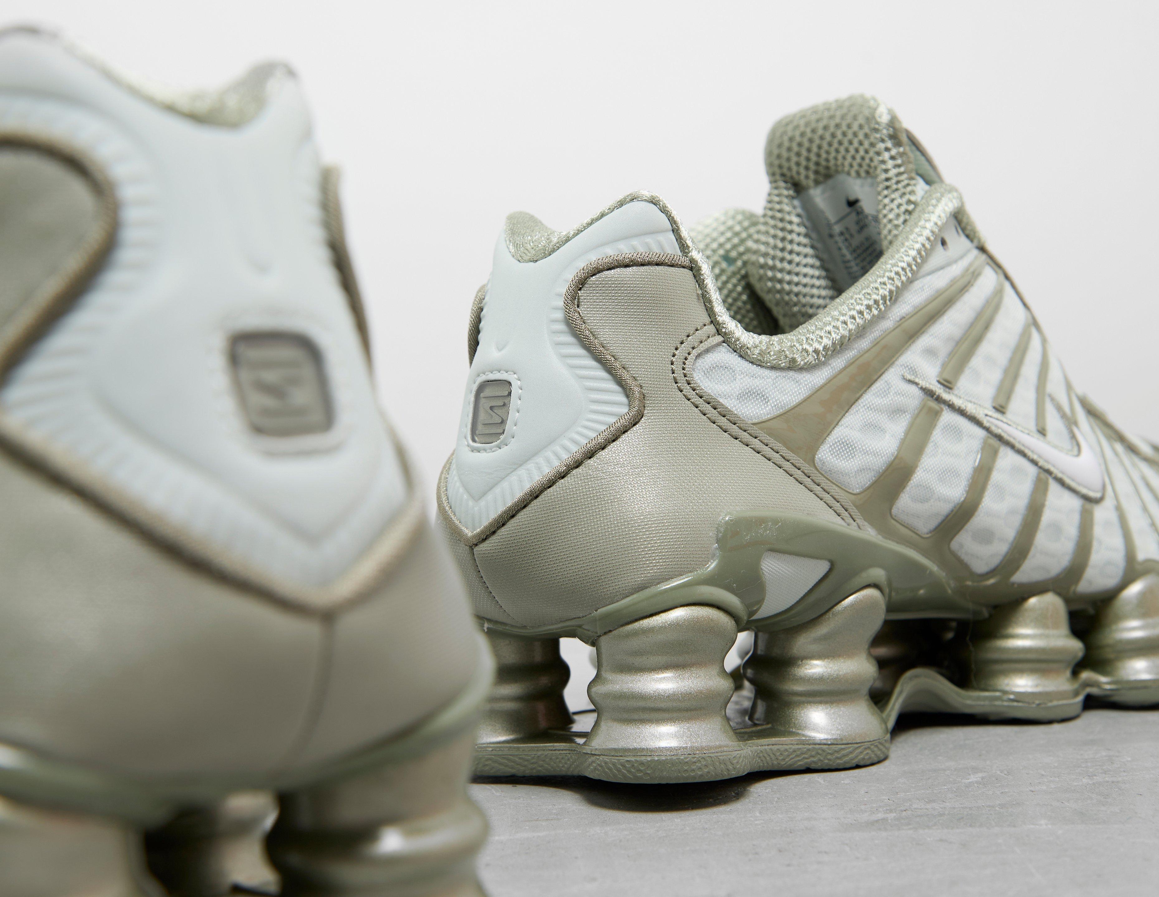 Green Nike Shox TL Women's | Footpatrol