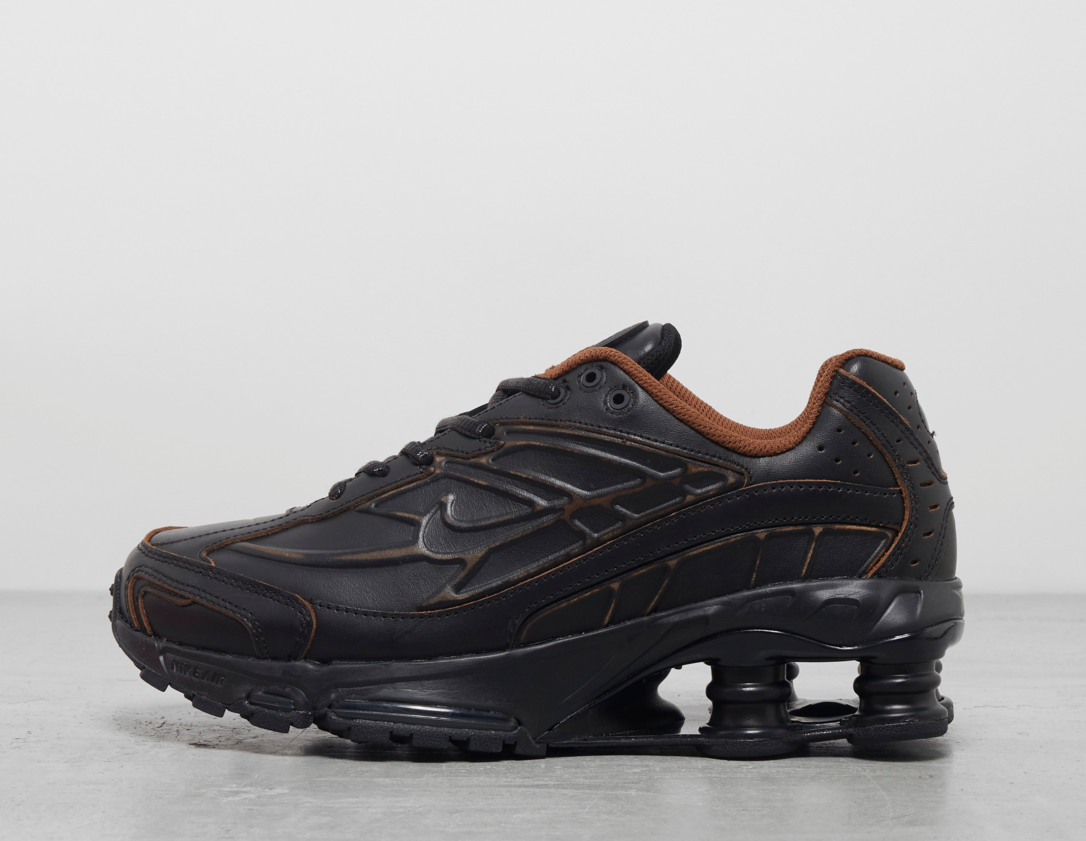 Brown Nike Shox Ride 2 Premium Women's | Footpatrol Brown Nike Shox Ride 2 Premium Women's | Footpatrol