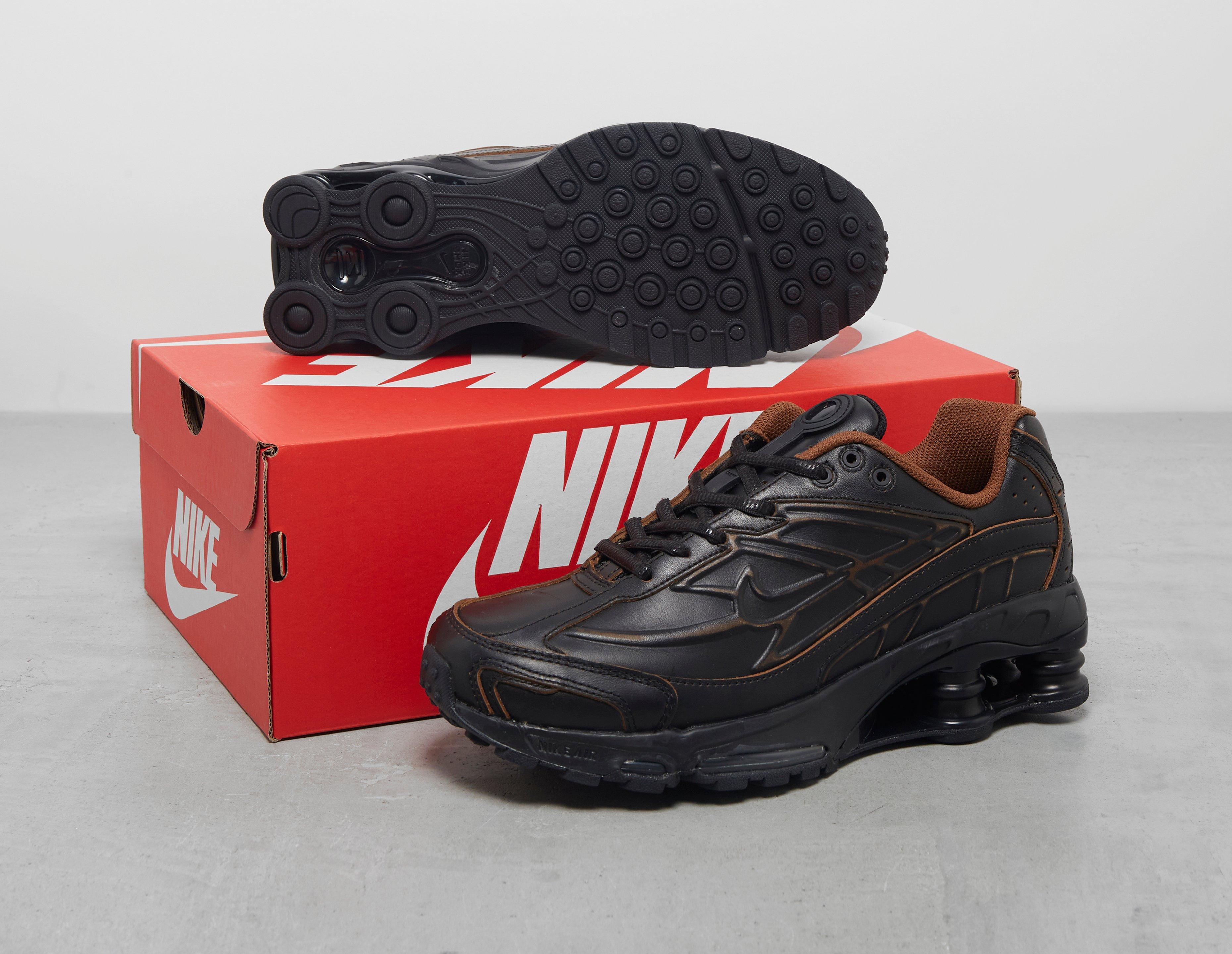 Brown Nike Shox Ride 2 Premium Women's | Footpatrol Brown Nike Shox Ride 2 Premium Women's | Footpatrol