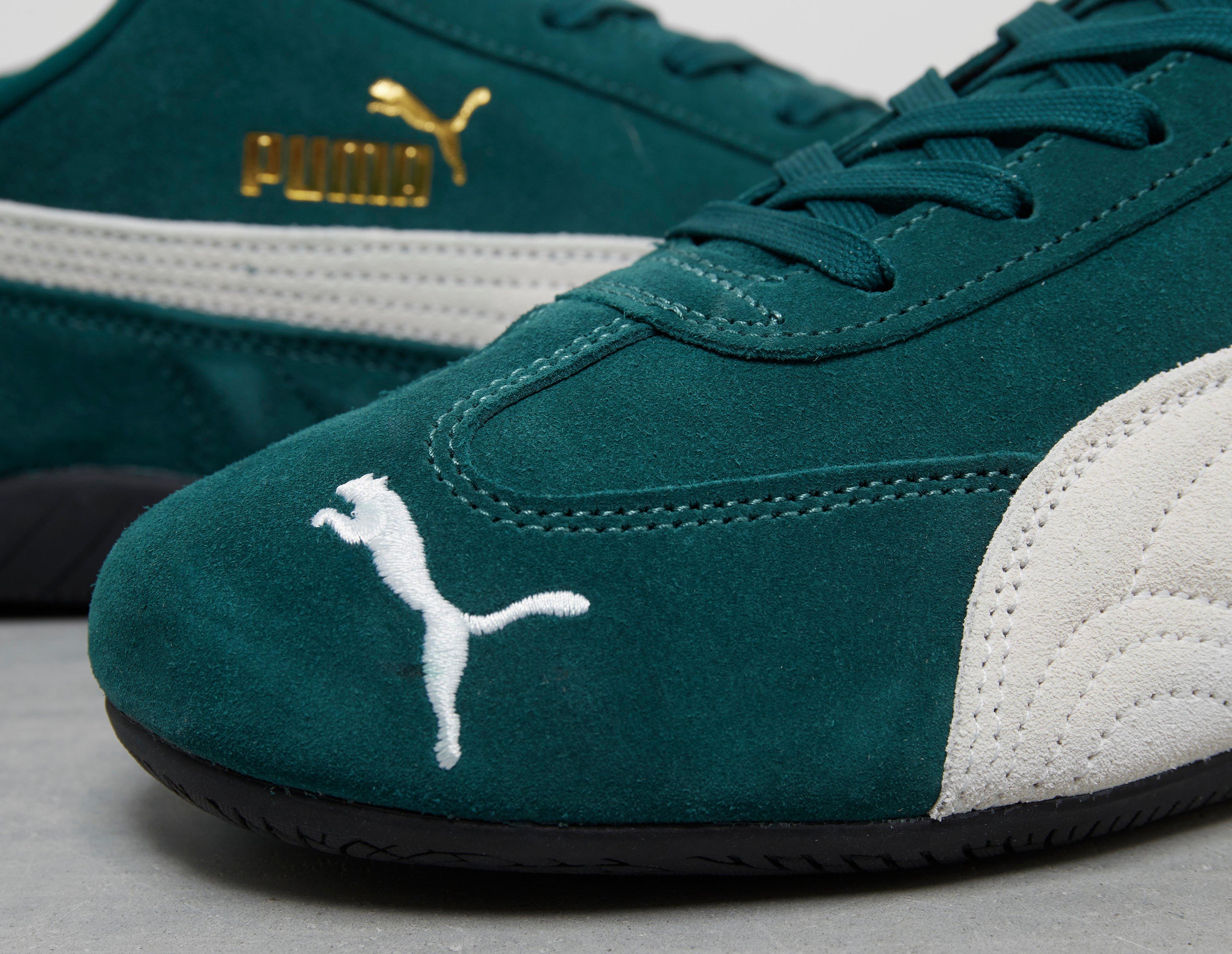 Puma trinomic vermelho hot sale