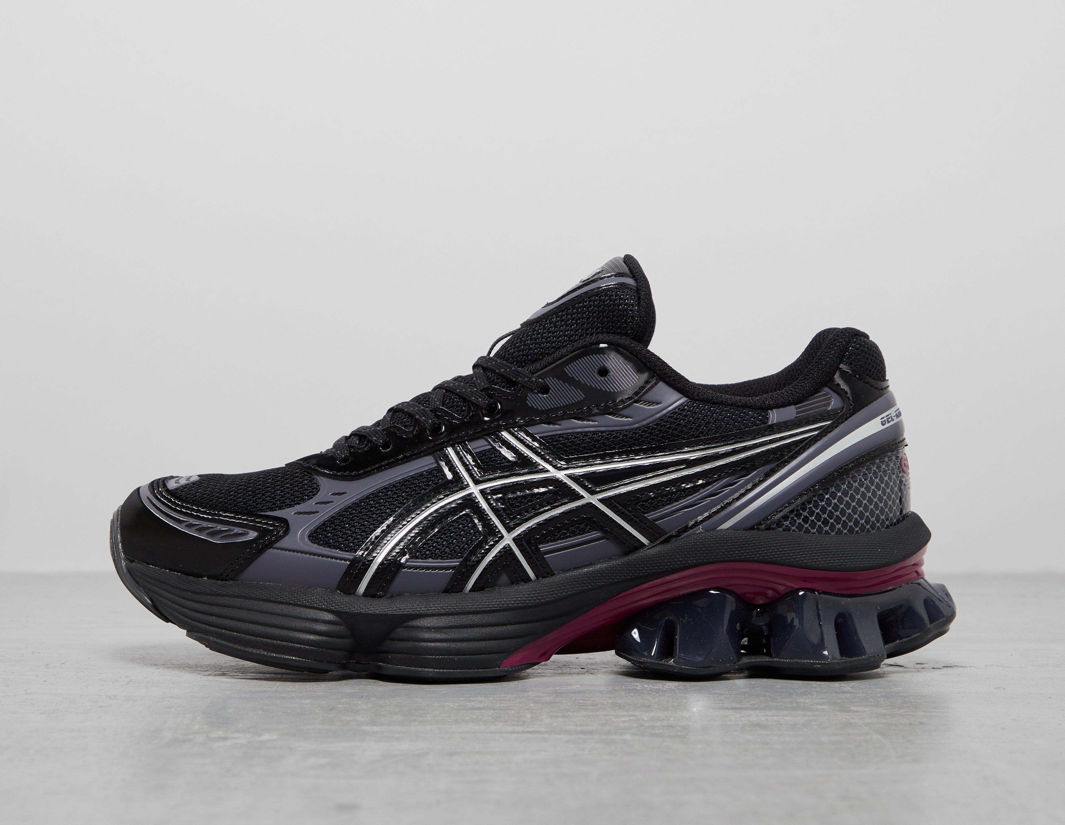 新品 asics GEL-KINETIC FLUENT BLACK/BLACK ASICS GEL-KINETIC FLUENT - BLACK – Undefeated