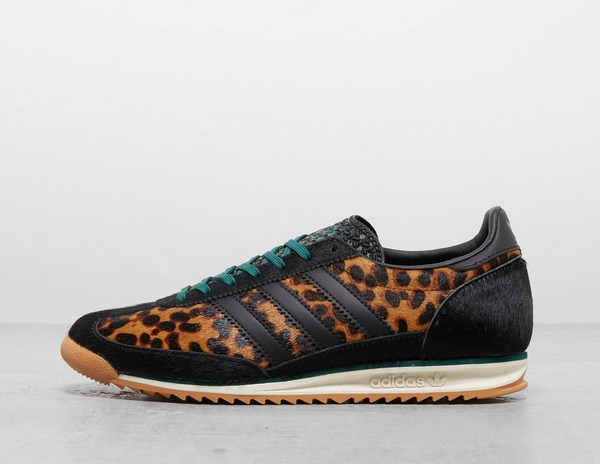 Brown adidas Originals SL 72 OG Leopard Women's | Footpatrol Brown adidas Originals SL 72 OG Leopard Women's | Footpatrol