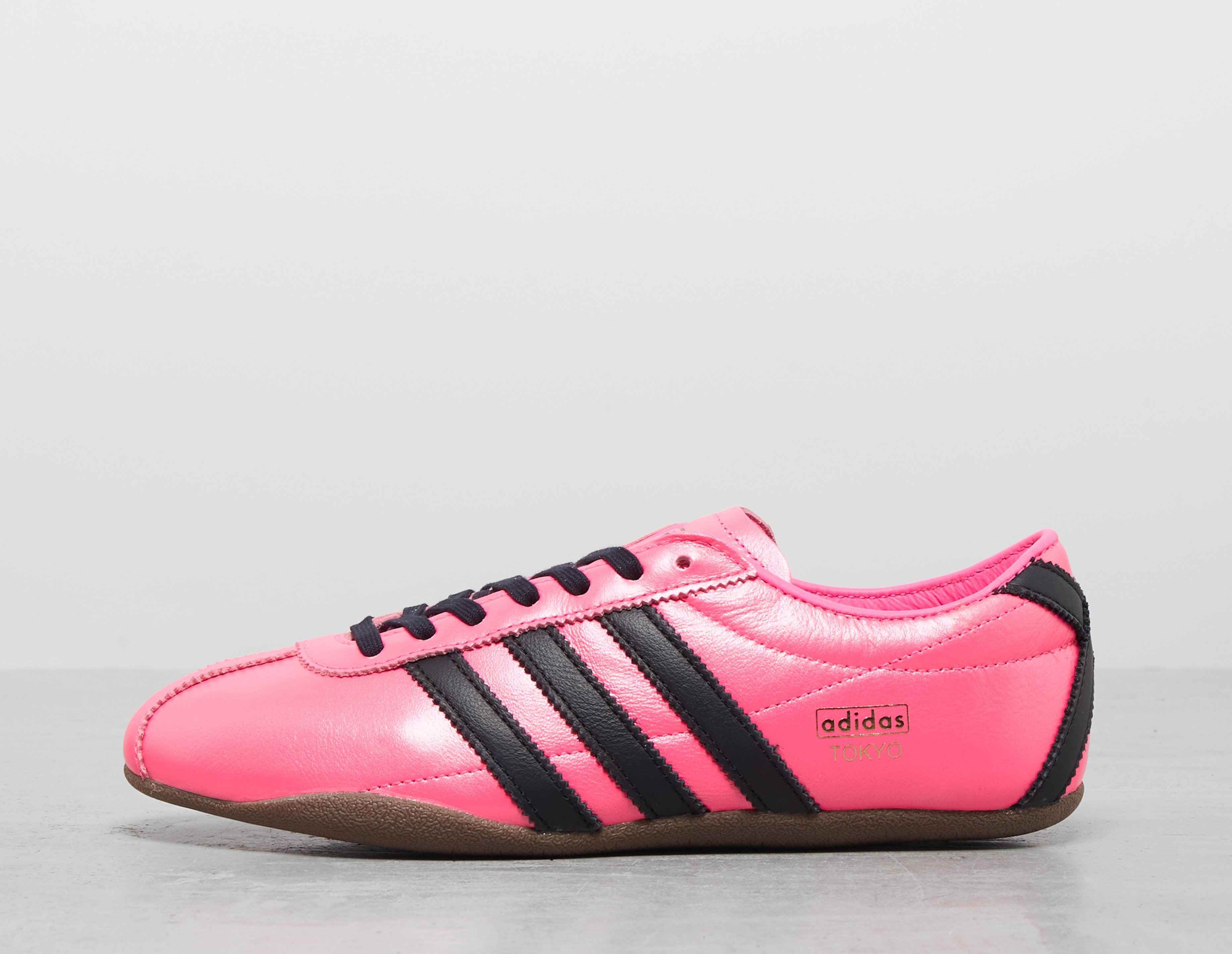 人気【ADIDAS】ADIDAS TOKYO★22~26cm★ピンク◆送料込 アディダス トーキョー/ Tokyo - ピンク | アディダス ジャパン