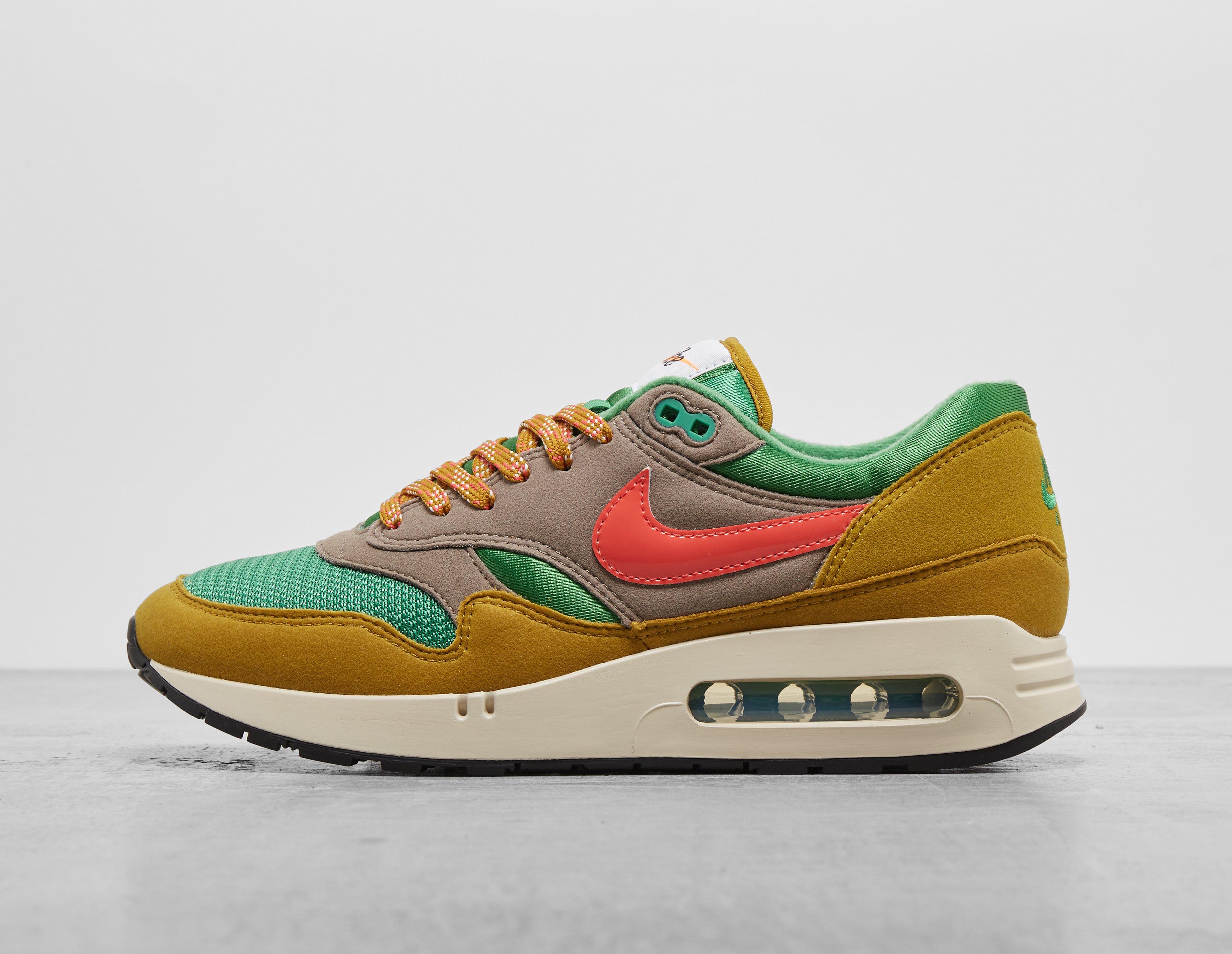 Green Nike Air Max 1 86 Footpatrol