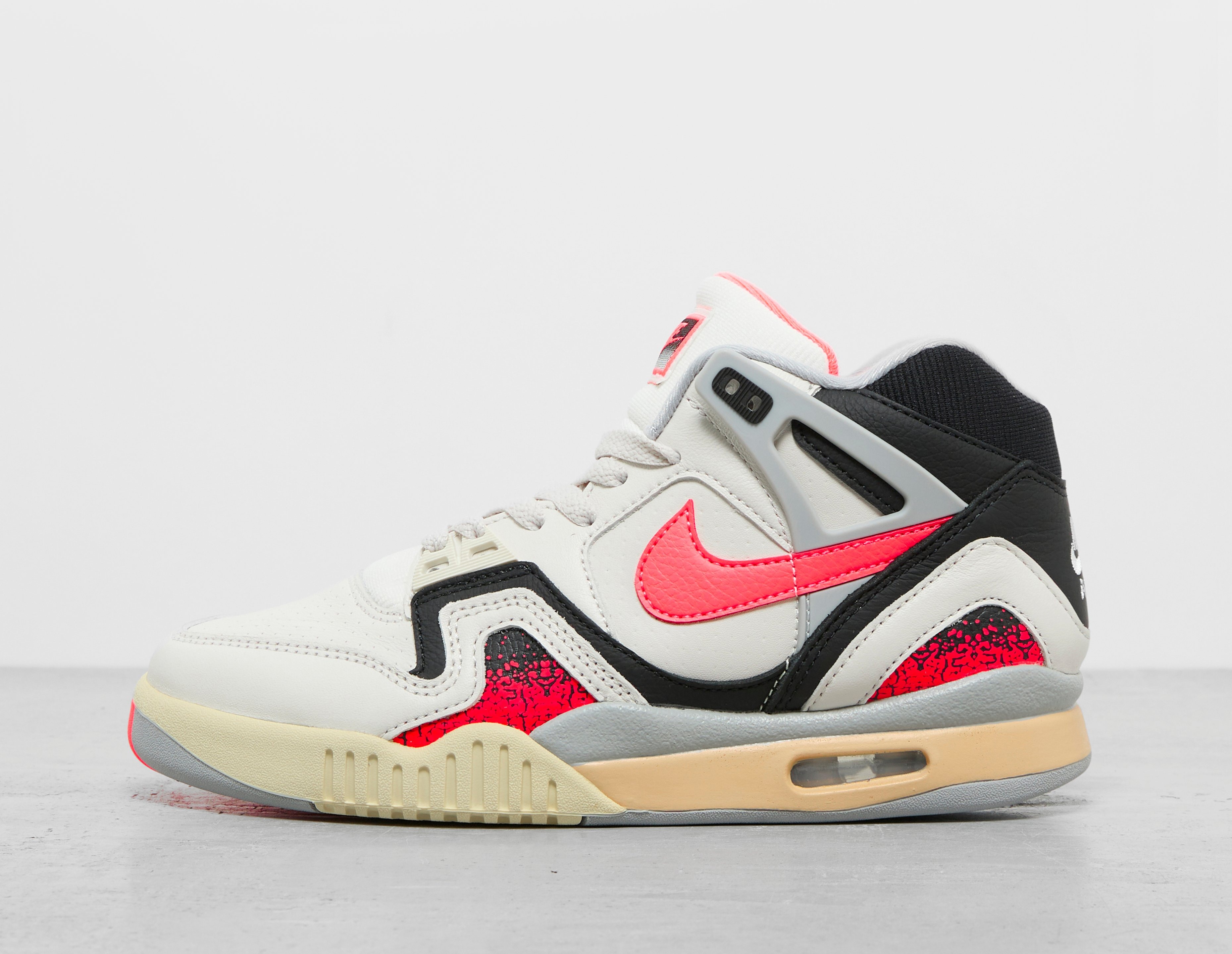 White Nike Air Tech Challenge 2 Women s Footpatrol