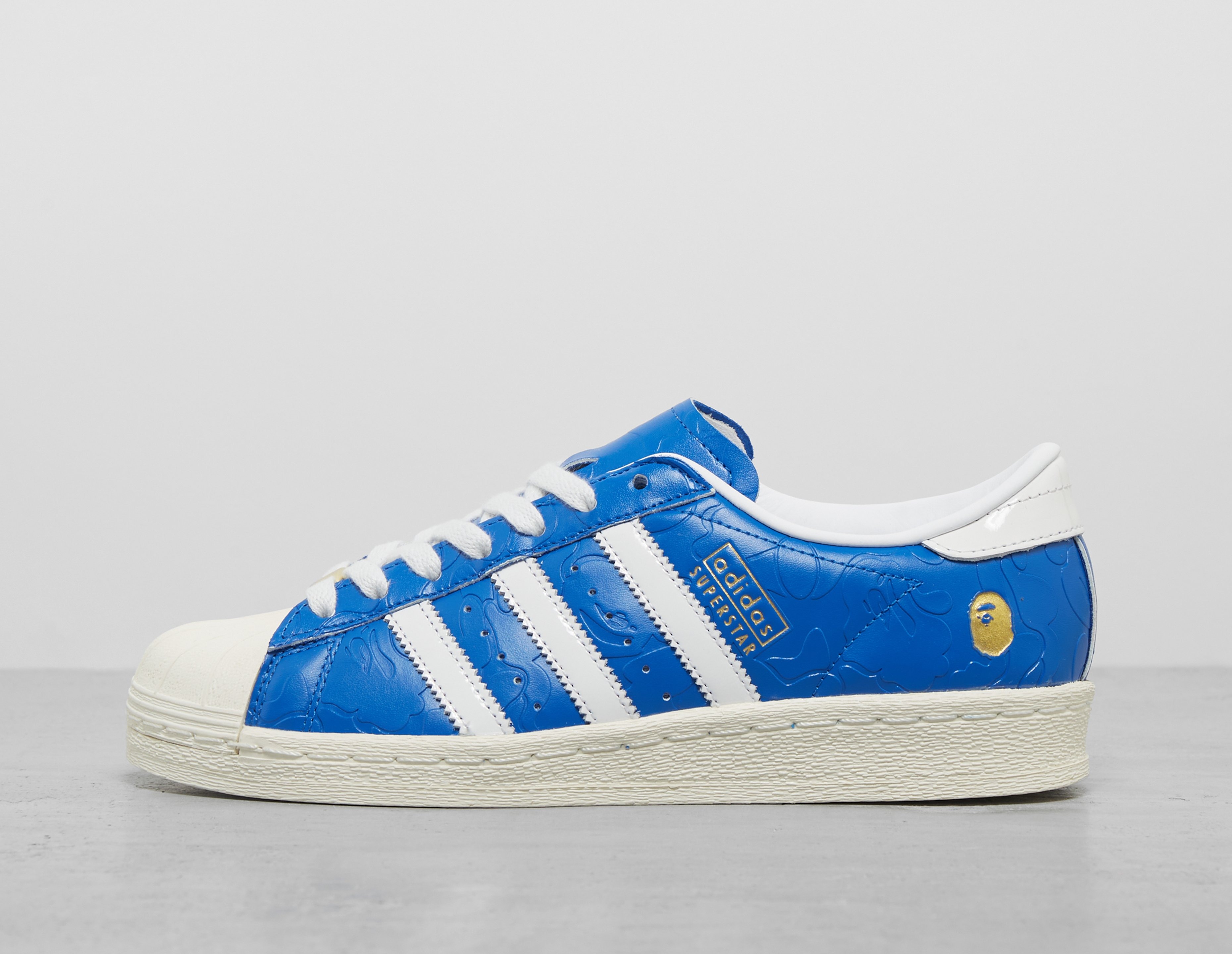 Adidas x Bape superstar