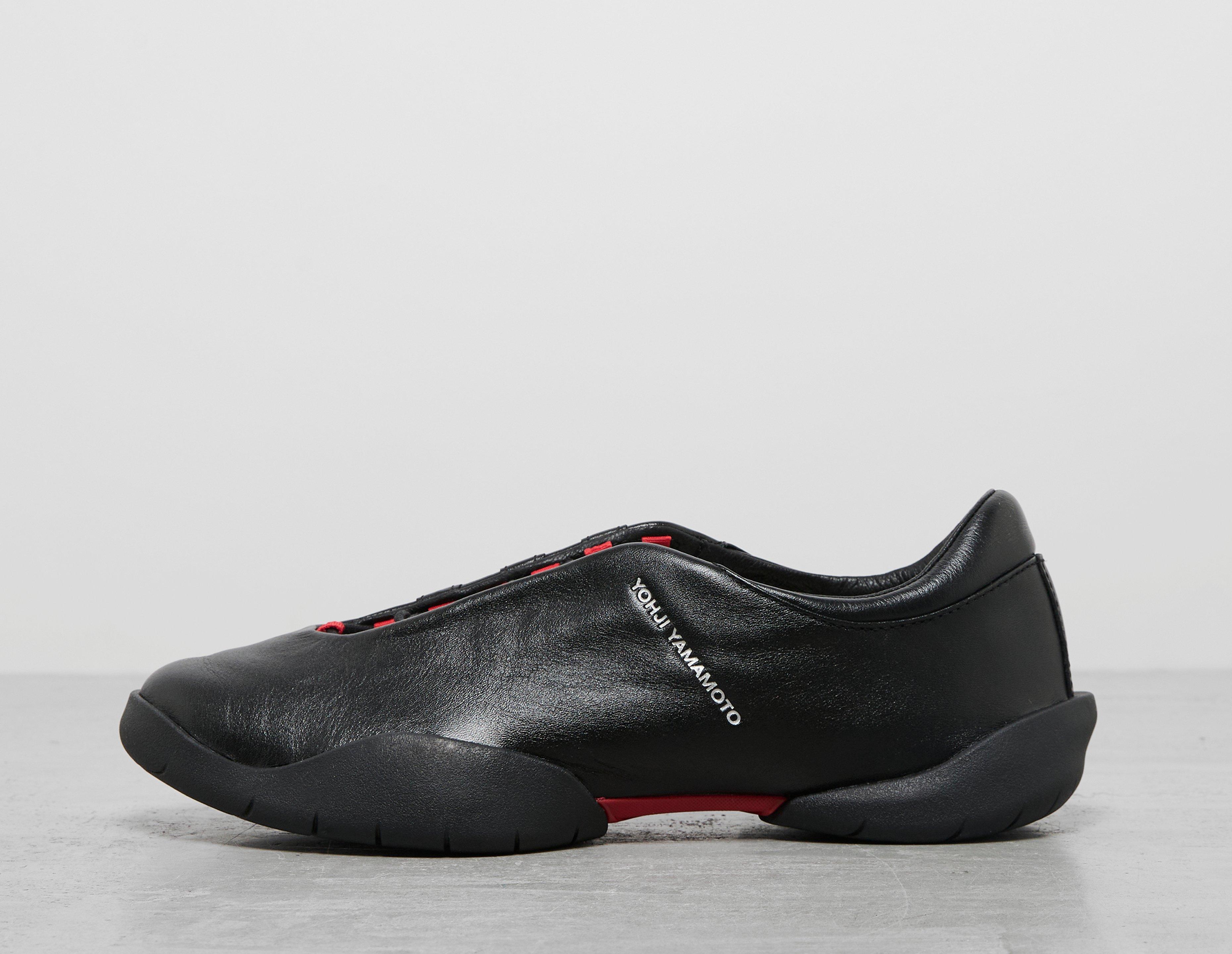 ◆コラボ◆ADIDAS X Y-3 RAGU MARY JANE◆正規品◆関税込◆人気 adidas Y-3 Regu Mary Jane 'Black Red' JS1115