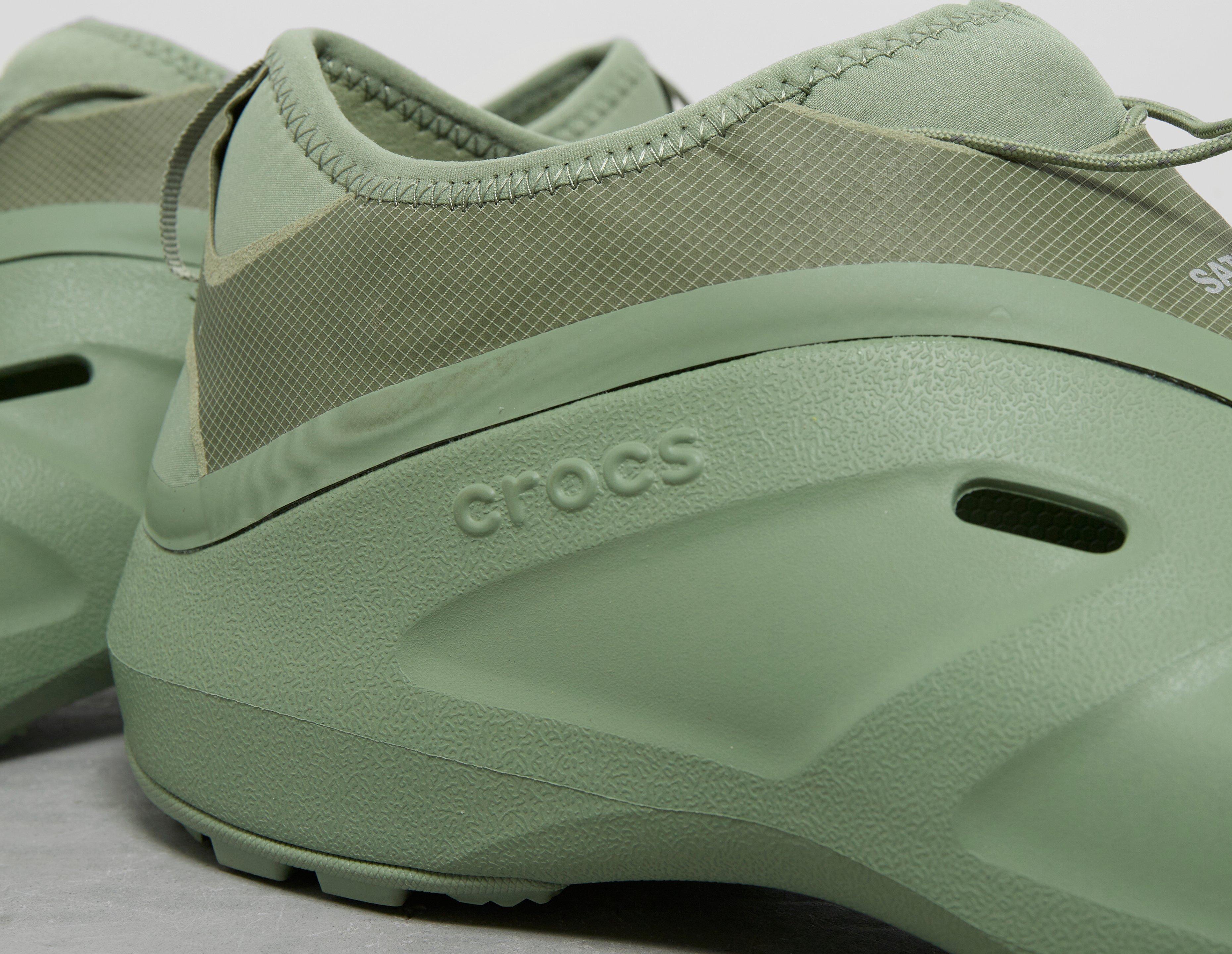 Crocs walking shoes mens clearance