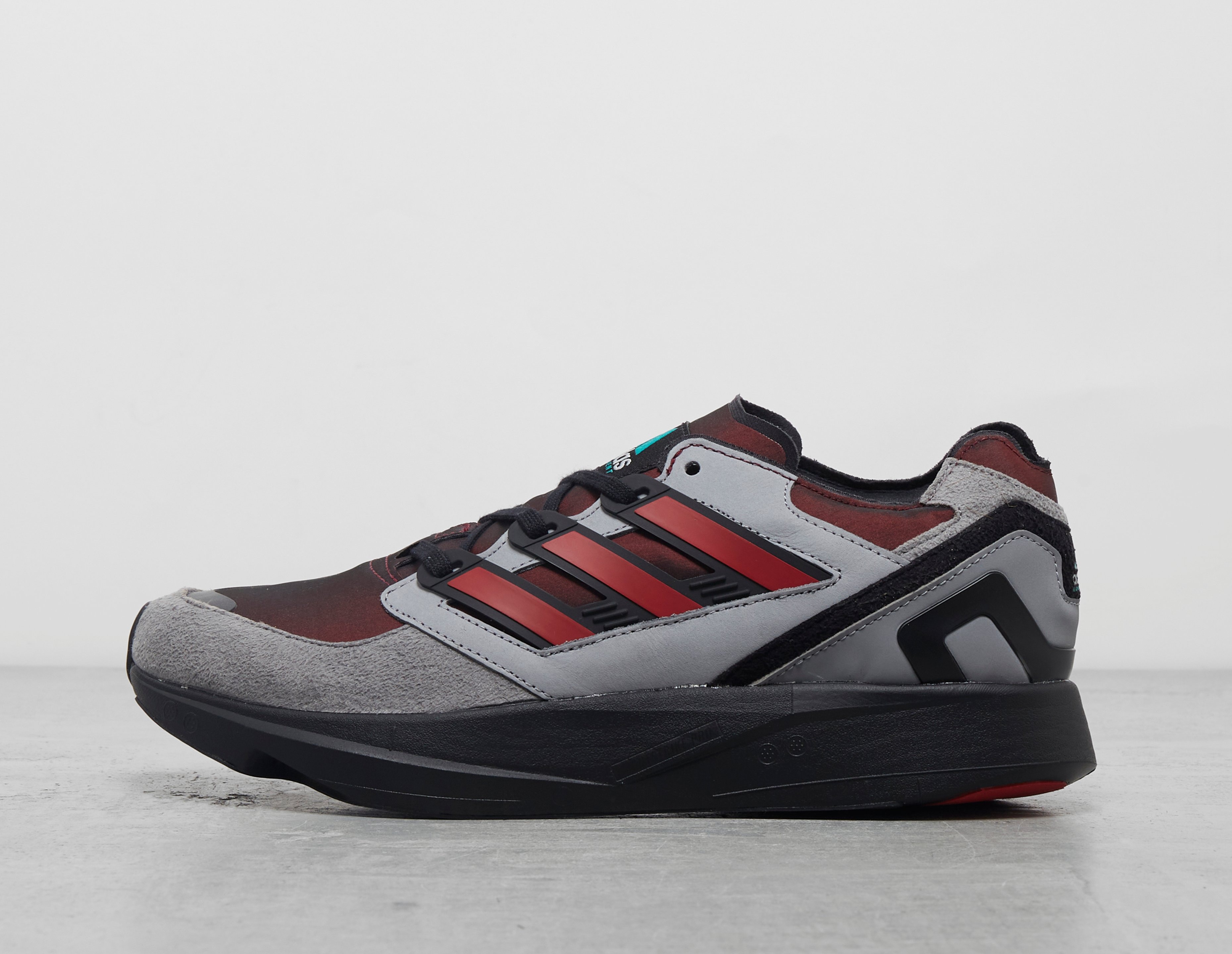 adidas EQUIPMENT TAKUMI SEN SILVER METALLIC/EQTGREEN/IRON