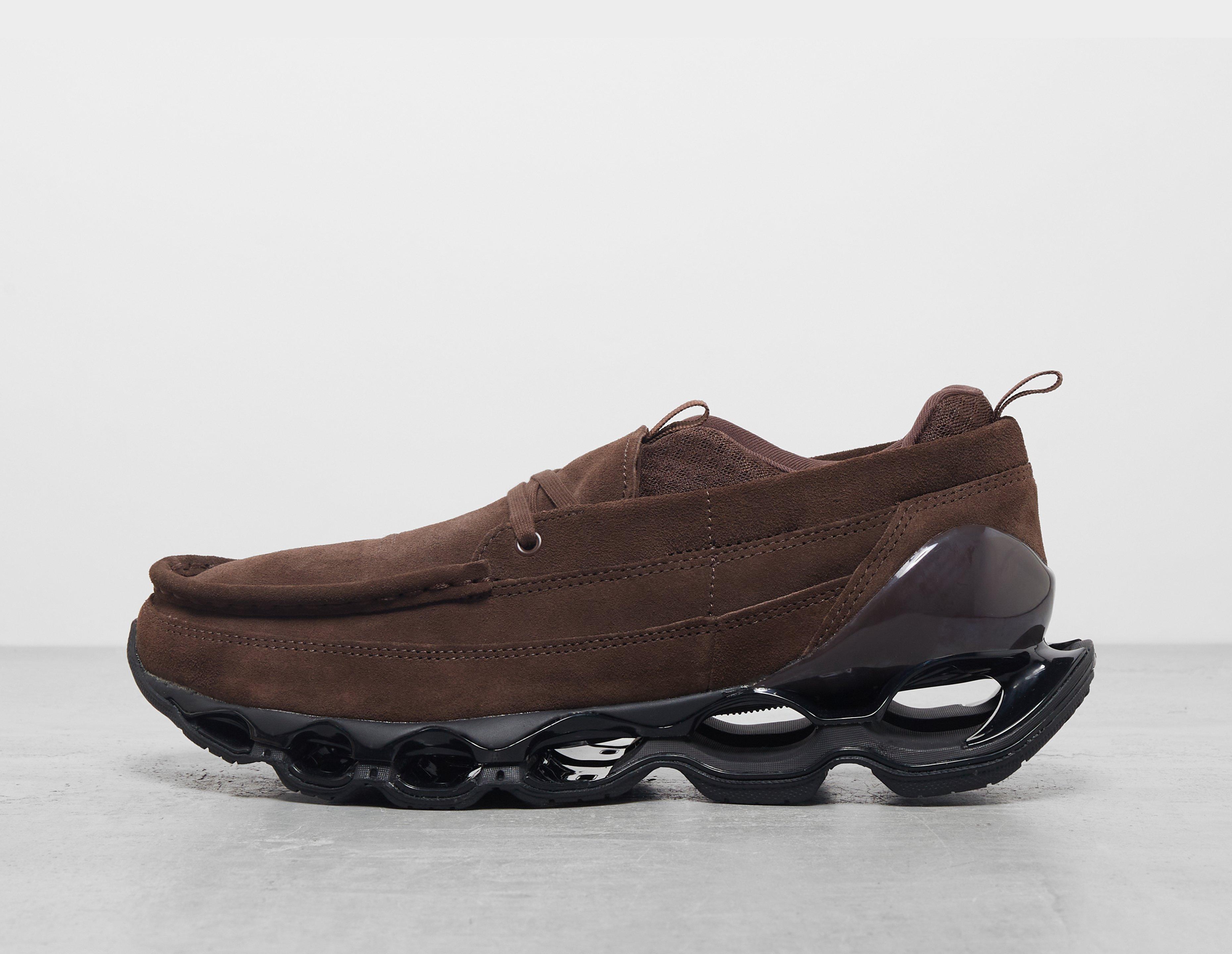 Mizuno Wave Prophecy MocSuede 