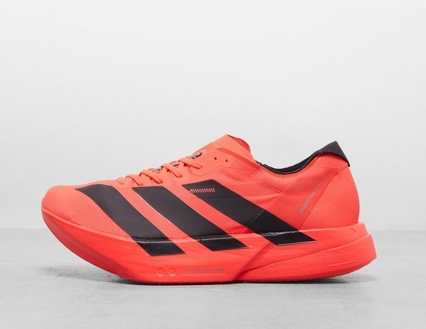 Red adidas Adizero Adios Pro 4 | Footpatrol Red adidas Adizero Adios Pro 4 | Footpatrol