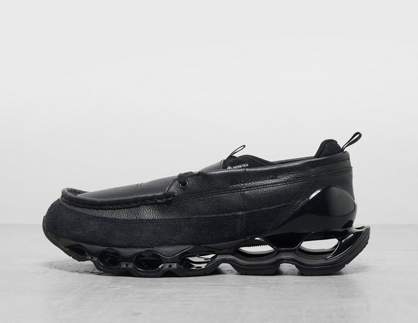 Black Mizuno Wave Prophecy Moc GORE-TEX | Footpatrol Black Mizuno Wave Prophecy Moc GORE-TEX | Footpatrol