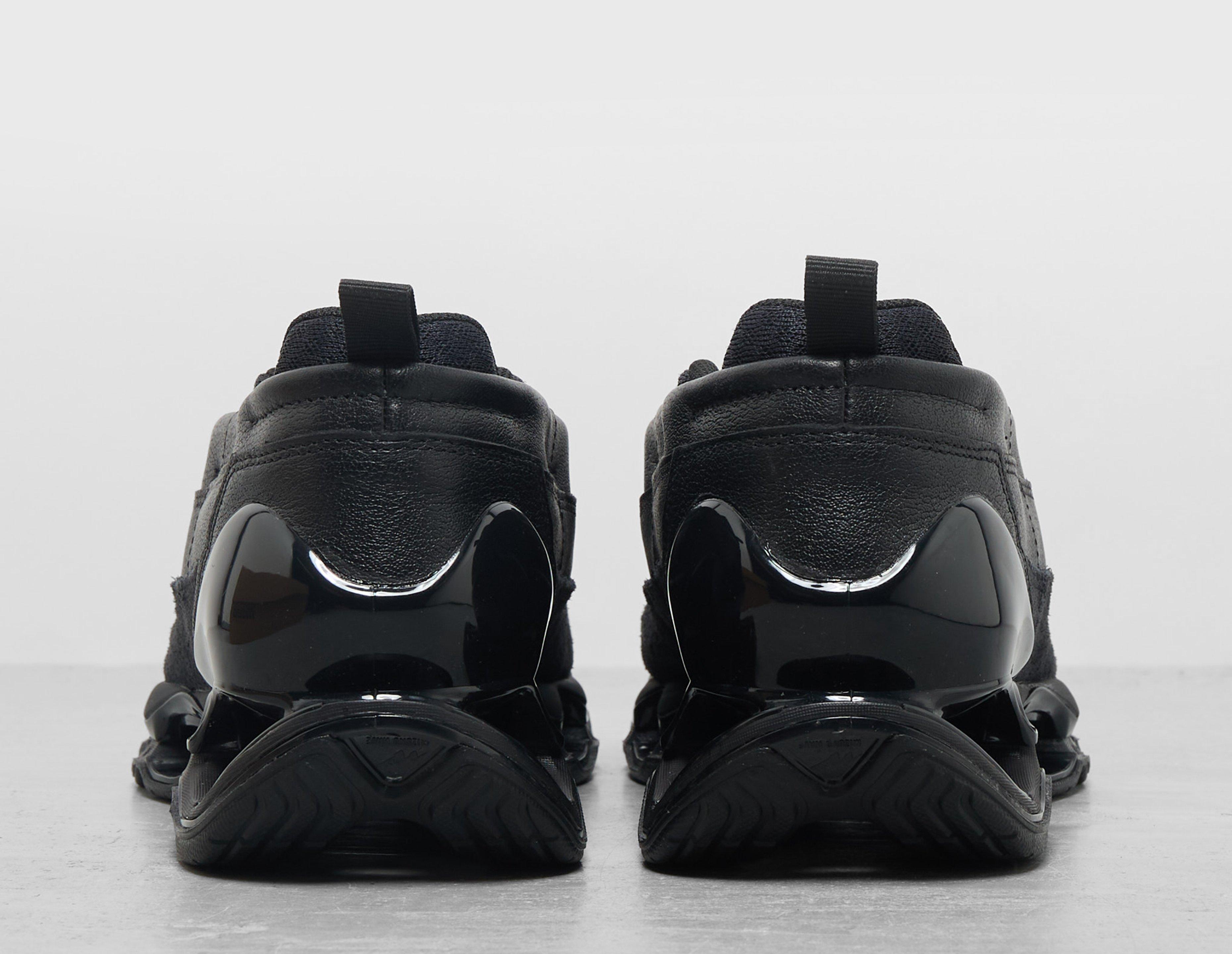 Black Mizuno Wave Prophecy Moc GORE-TEX | Footpatrol Black Mizuno Wave Prophecy Moc GORE-TEX | Footpatrol