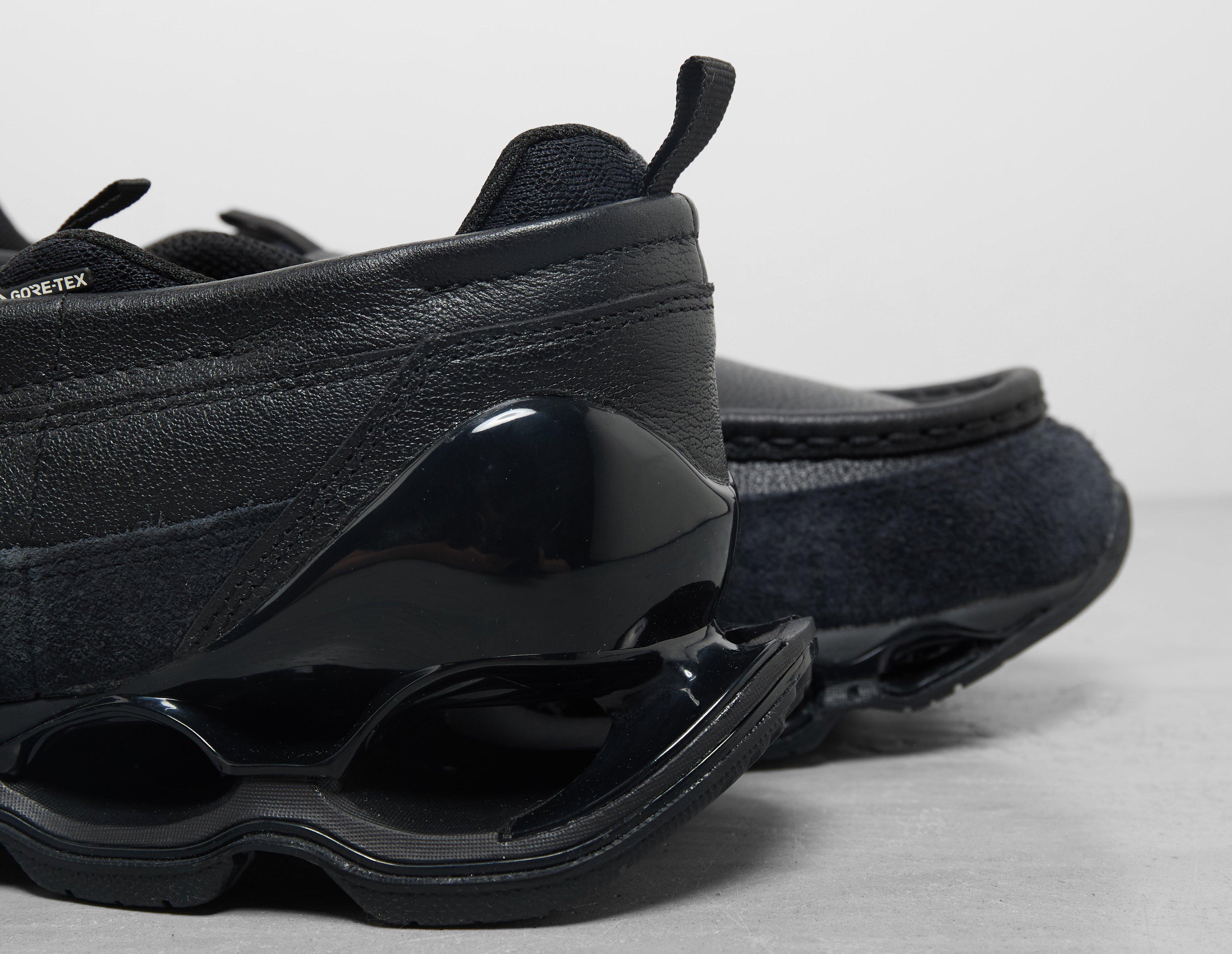 Black Mizuno Wave Prophecy Moc GORE-TEX | Footpatrol Black Mizuno Wave Prophecy Moc GORE-TEX | Footpatrol