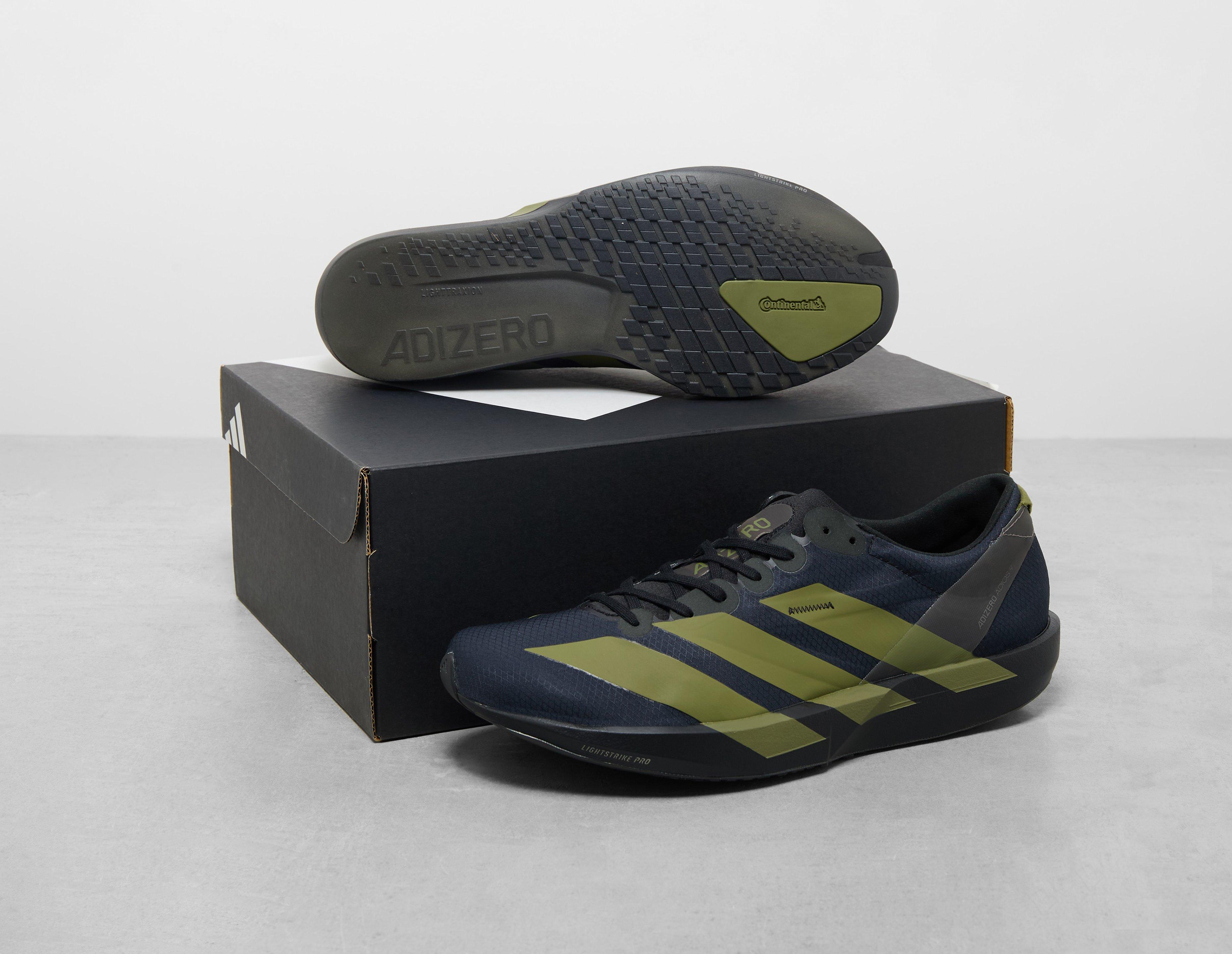Black adidas Adizero Adios 9 | AspennigeriaShops | adidas