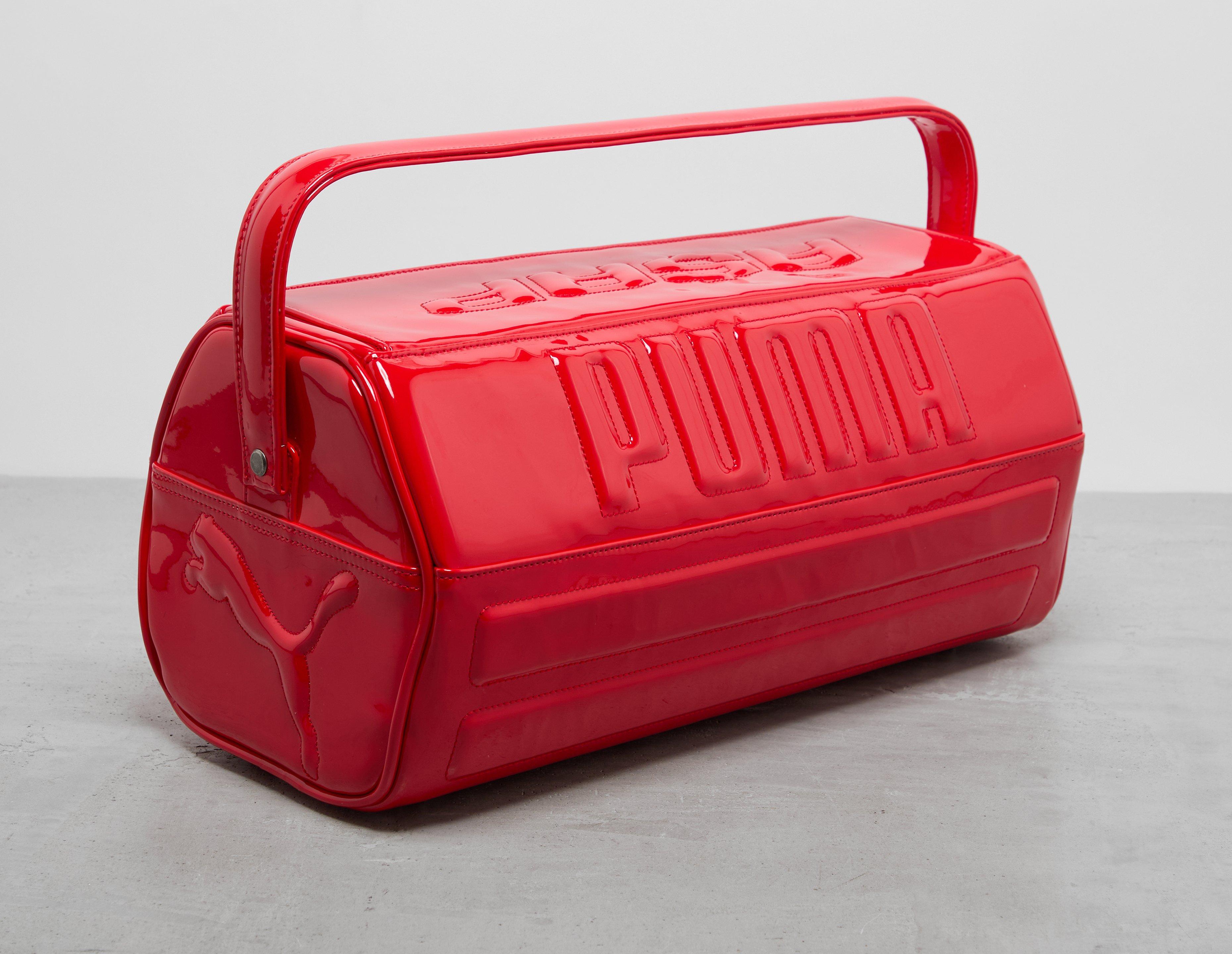 Red PUMA x A AP Rocky Tool Box Footpatrol