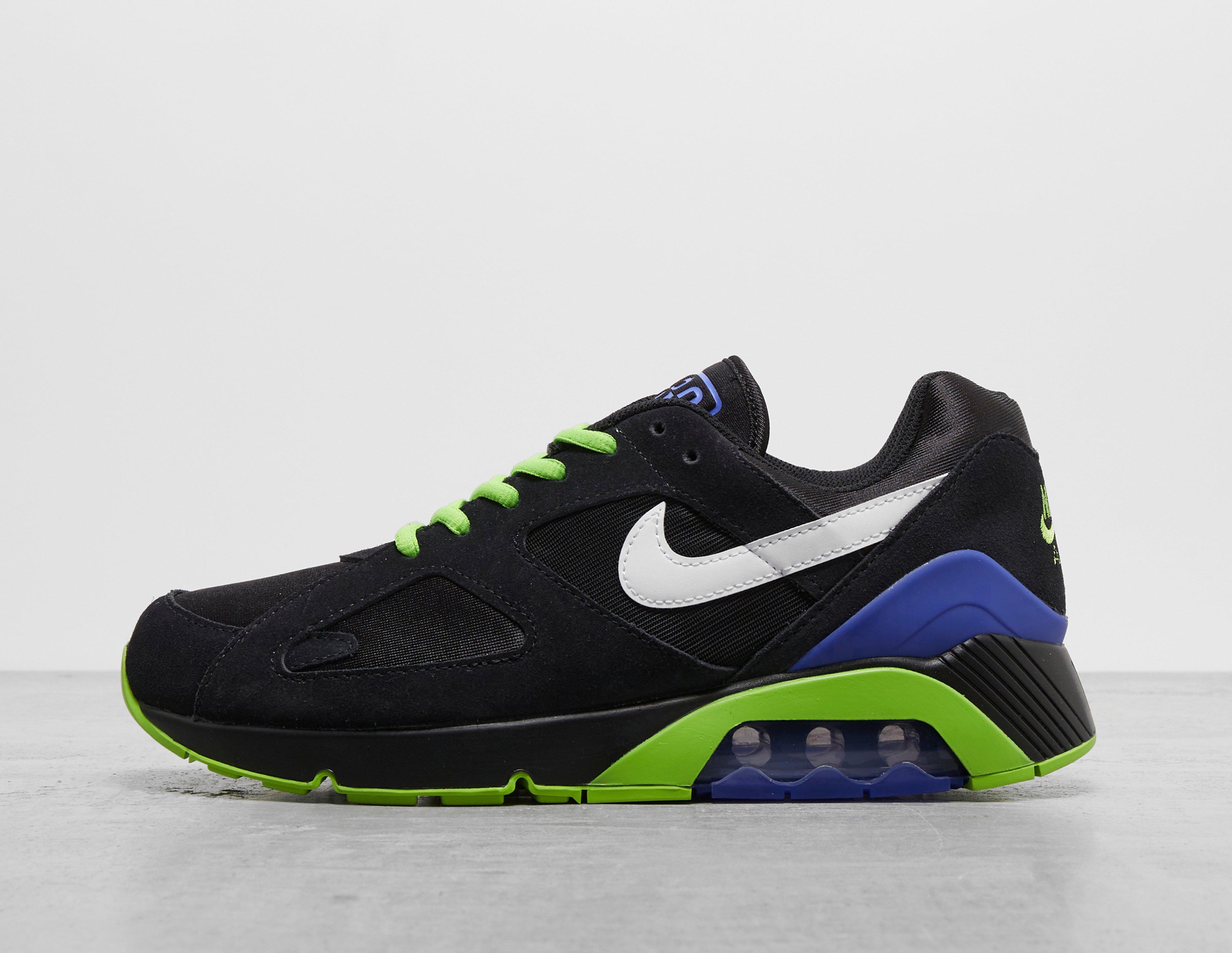 Nike air max schwarz 180 online