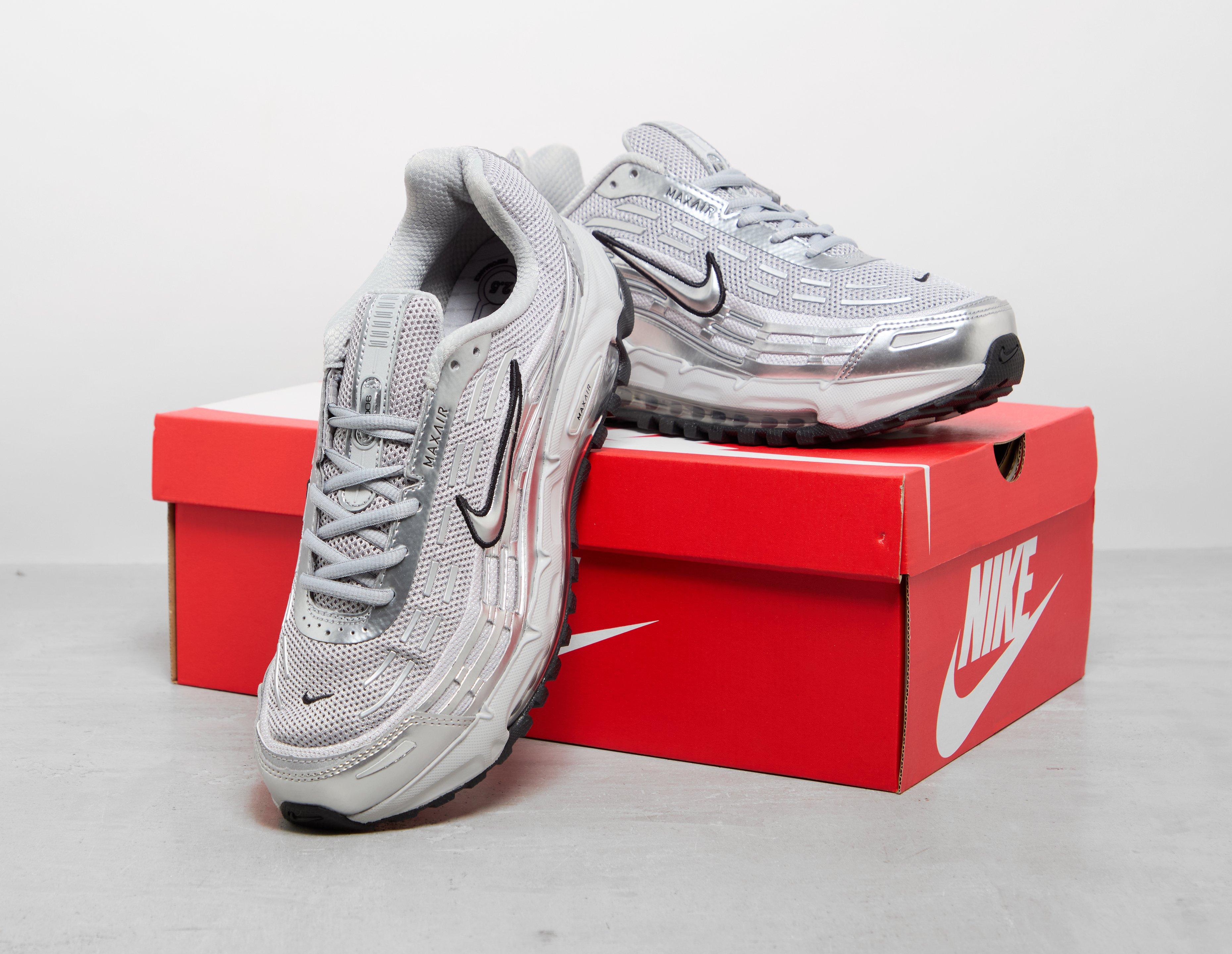 Grey Nike Air Max TL 2.5 | Footpatrol