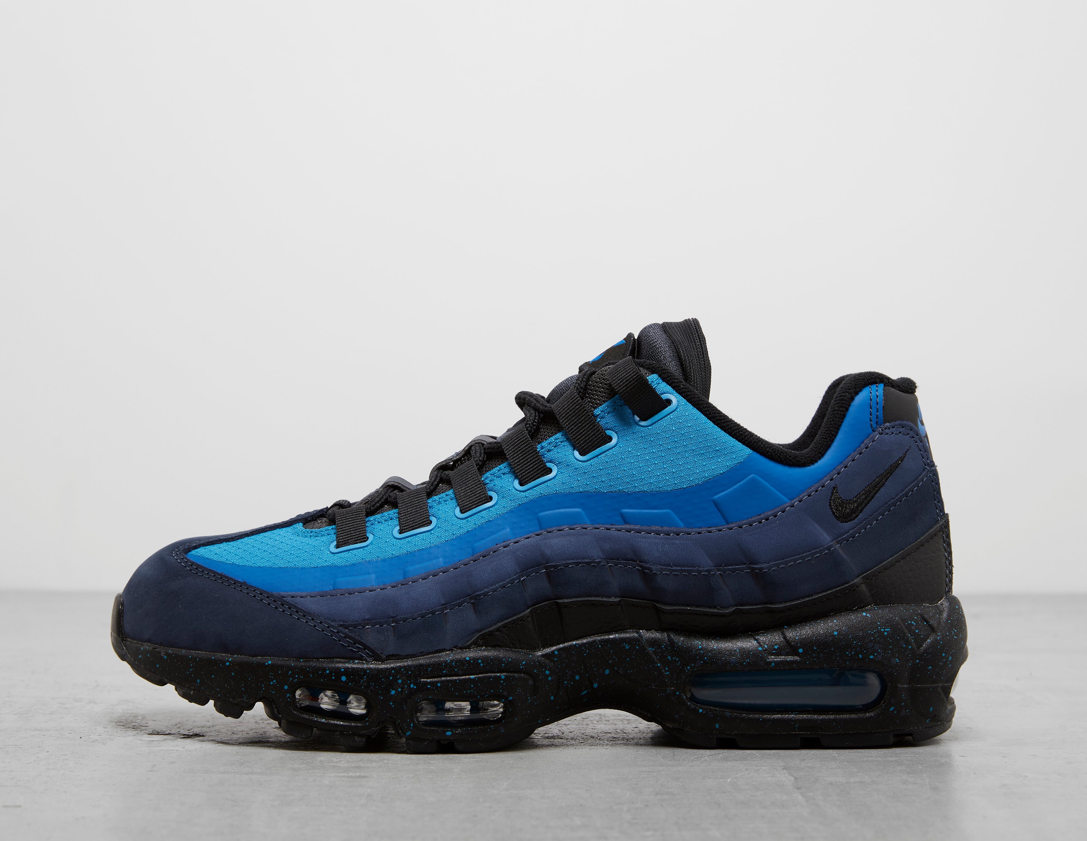 Nike air max 95 blauw heren online