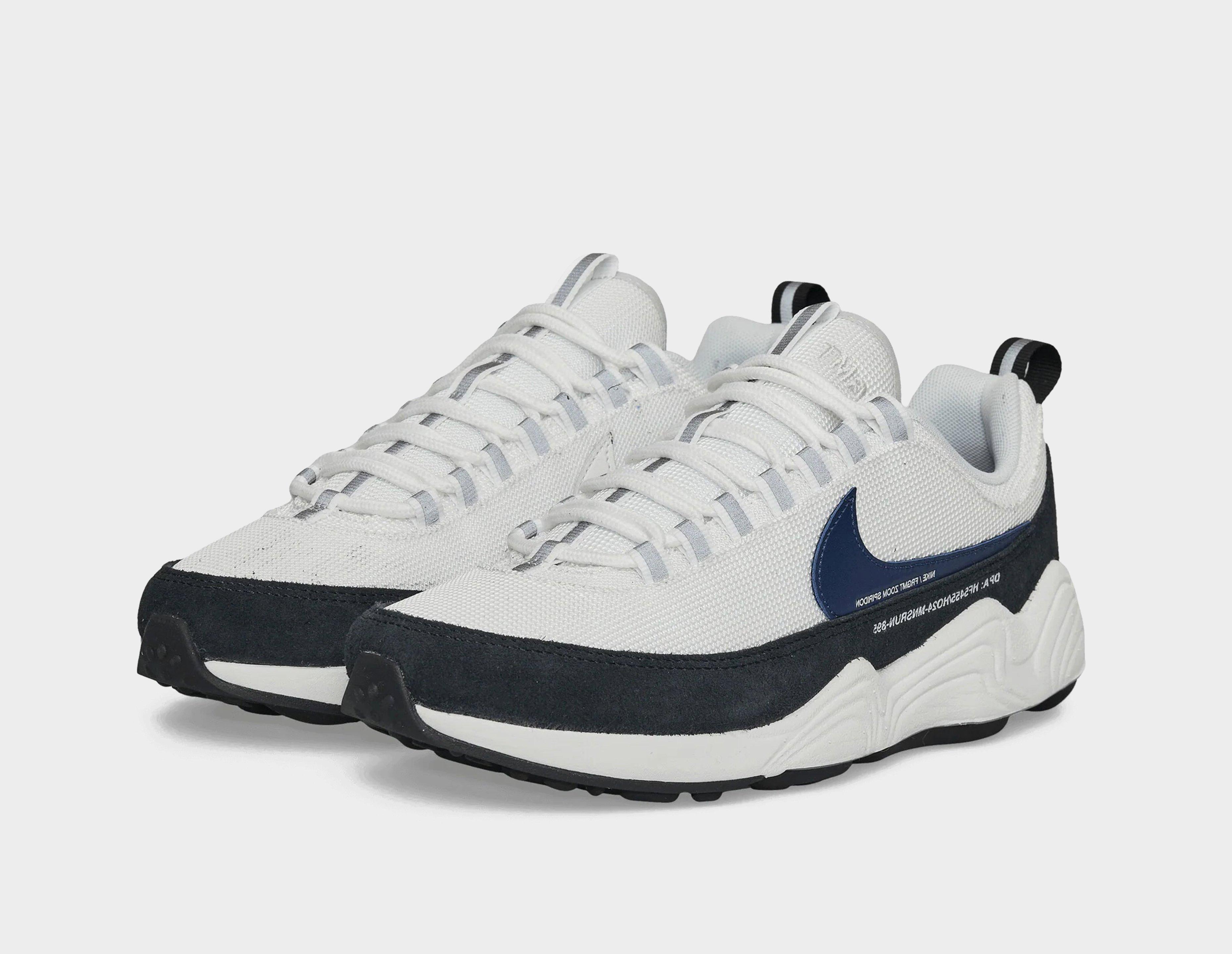 White Nike x Fragment Design Air Zoom Spiridon Women's White Nike x Fragment Design Air Zoom Spiridon Women's