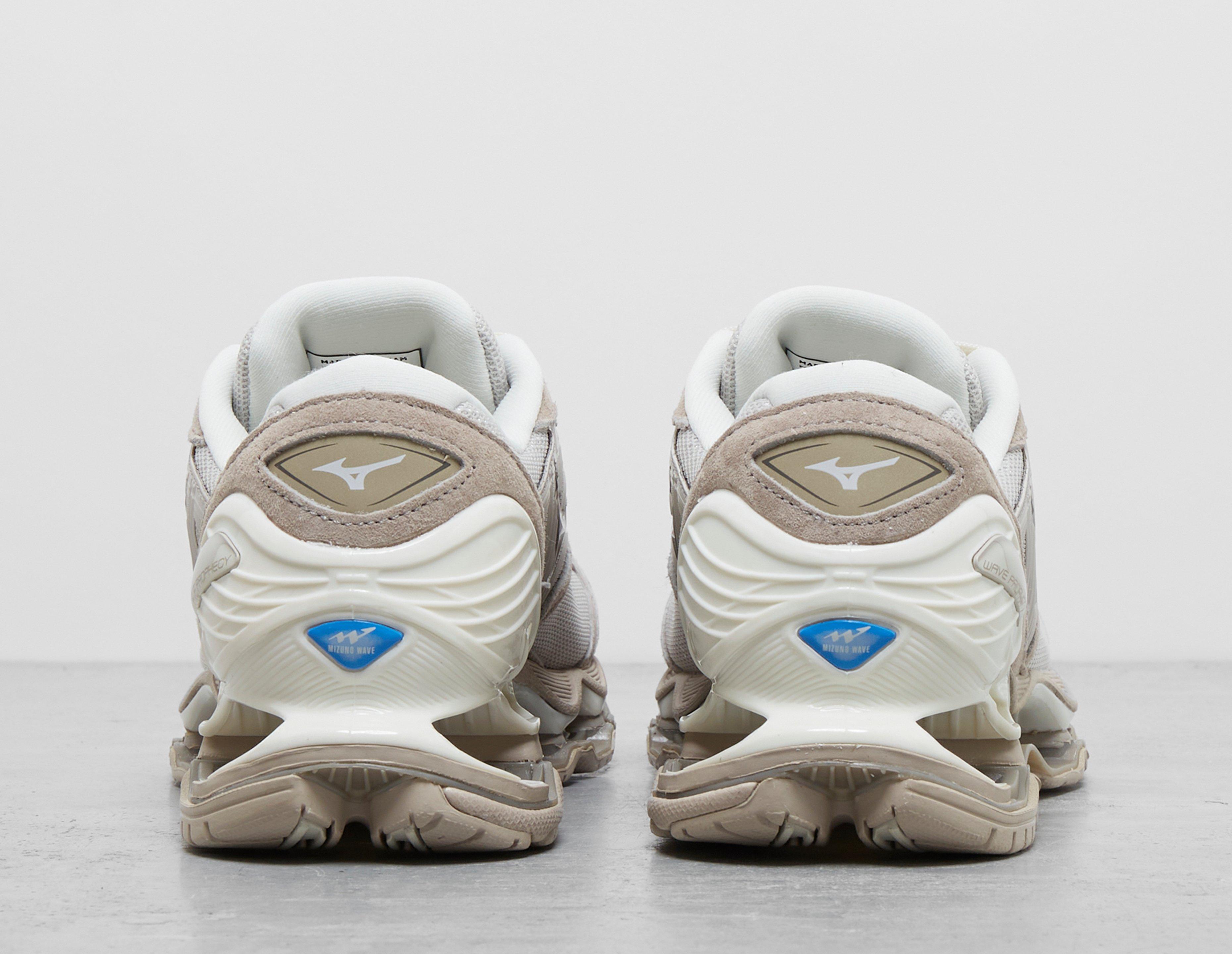 Grey Mizuno Wave Prophecy LS Women's | Footpatrol