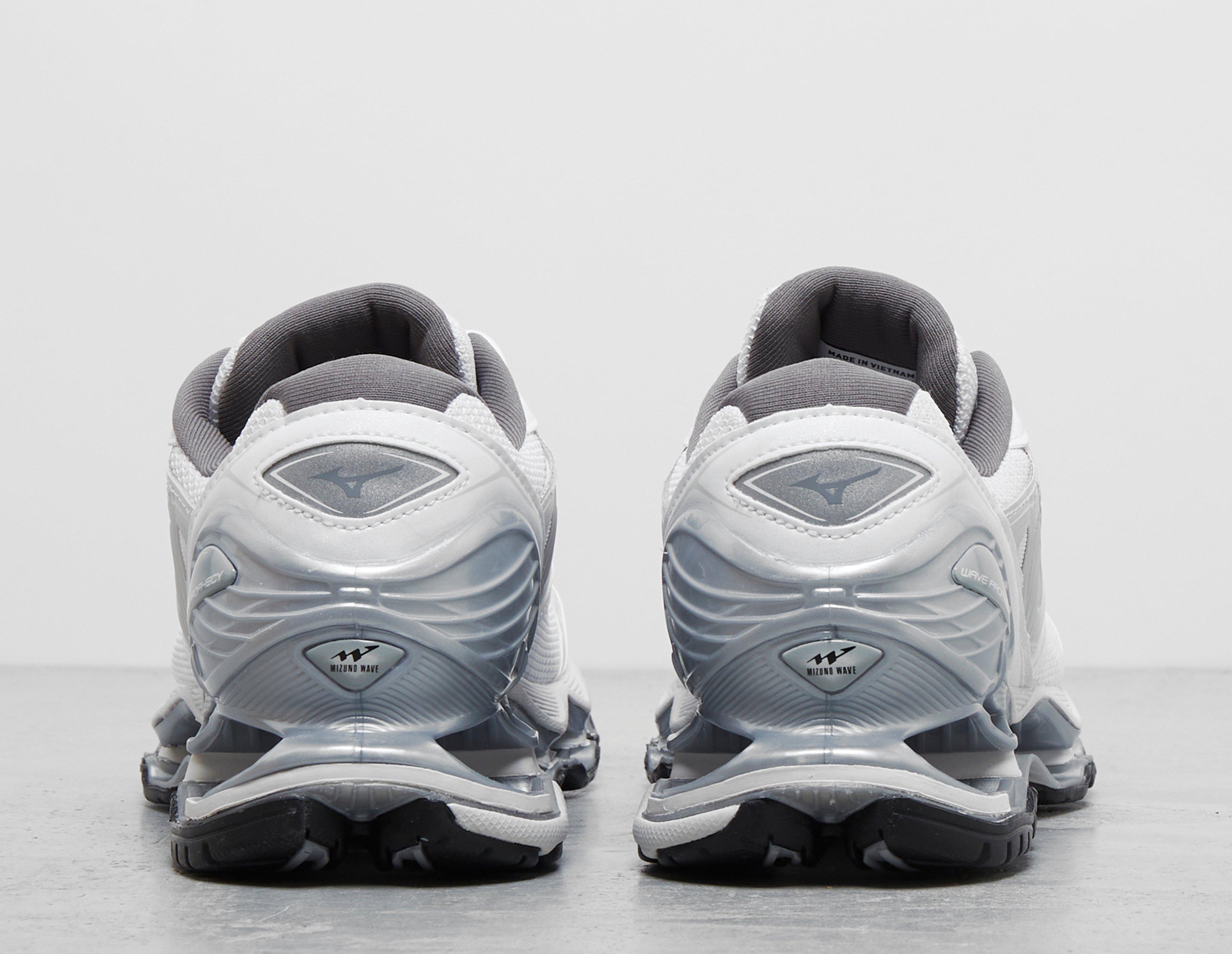 White Mizuno Wave Prophecy LS Women's | Footpatrol