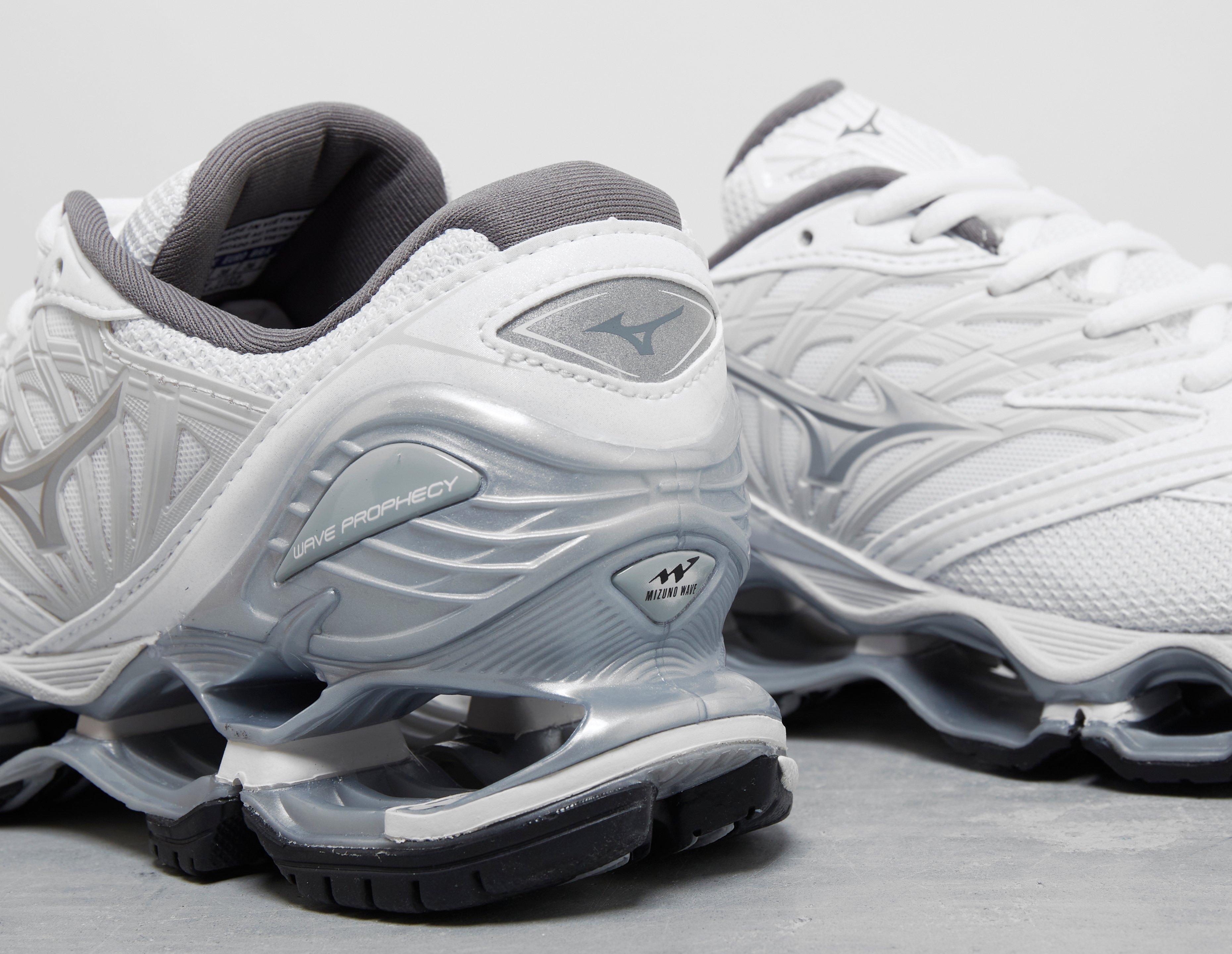 White Mizuno Wave Prophecy LS Women's | Footpatrol
