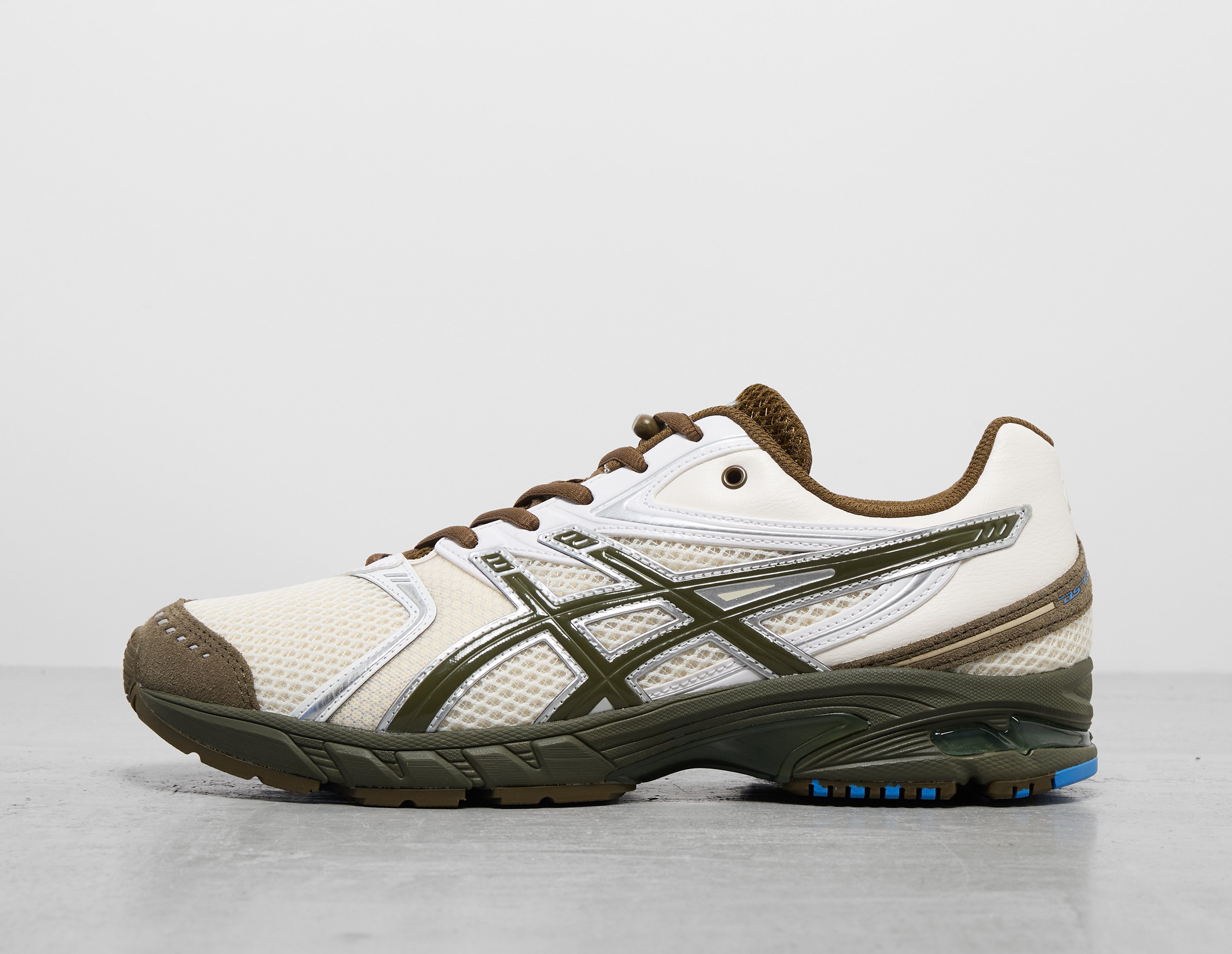 White ASICS x Temptation Vacation GEL-DS TRAINER 14 | Footpatrol