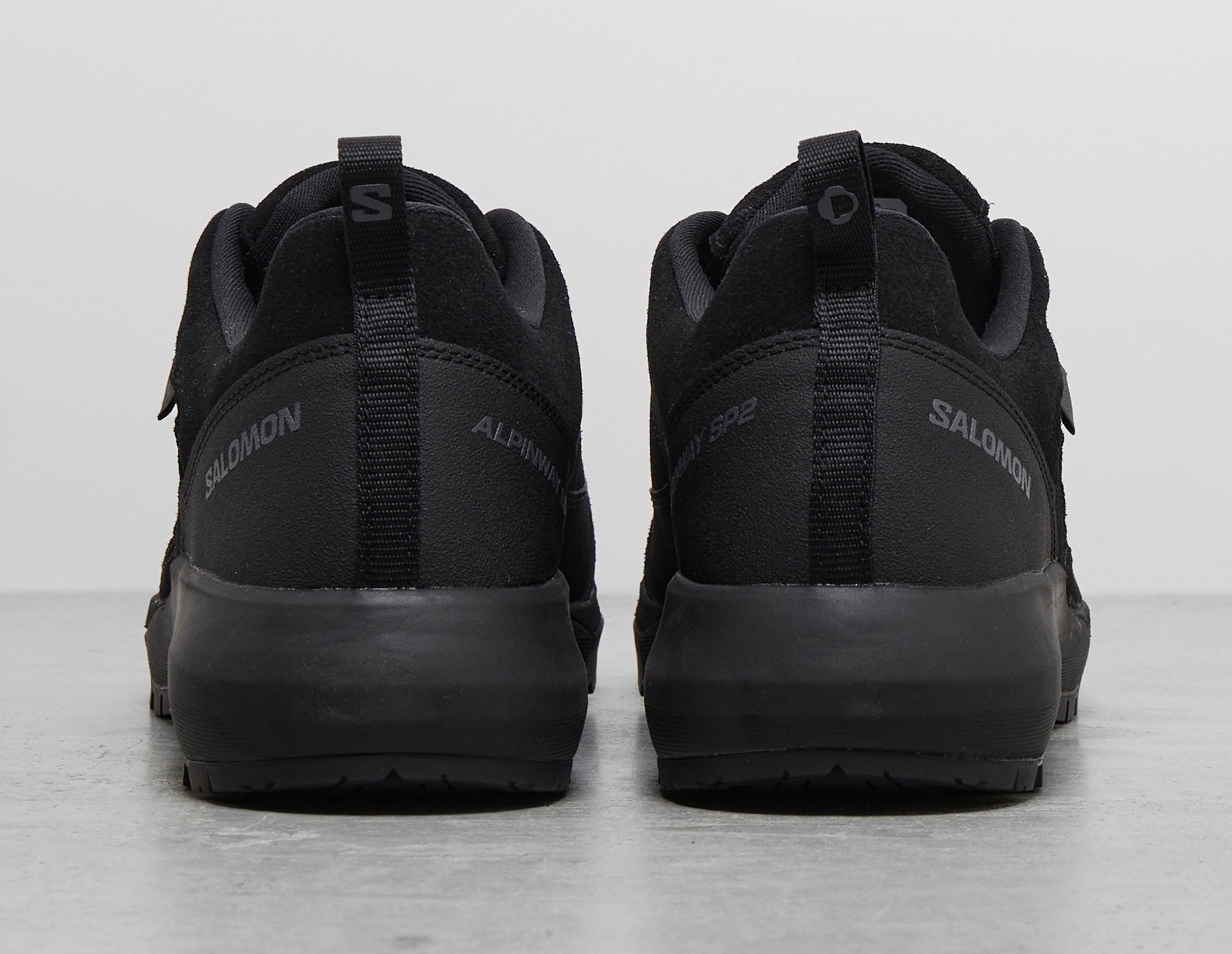 Black Salomon Alpinway SP2 Phileo | Footpatrol Black Salomon Alpinway SP2 Phileo | Footpatrol