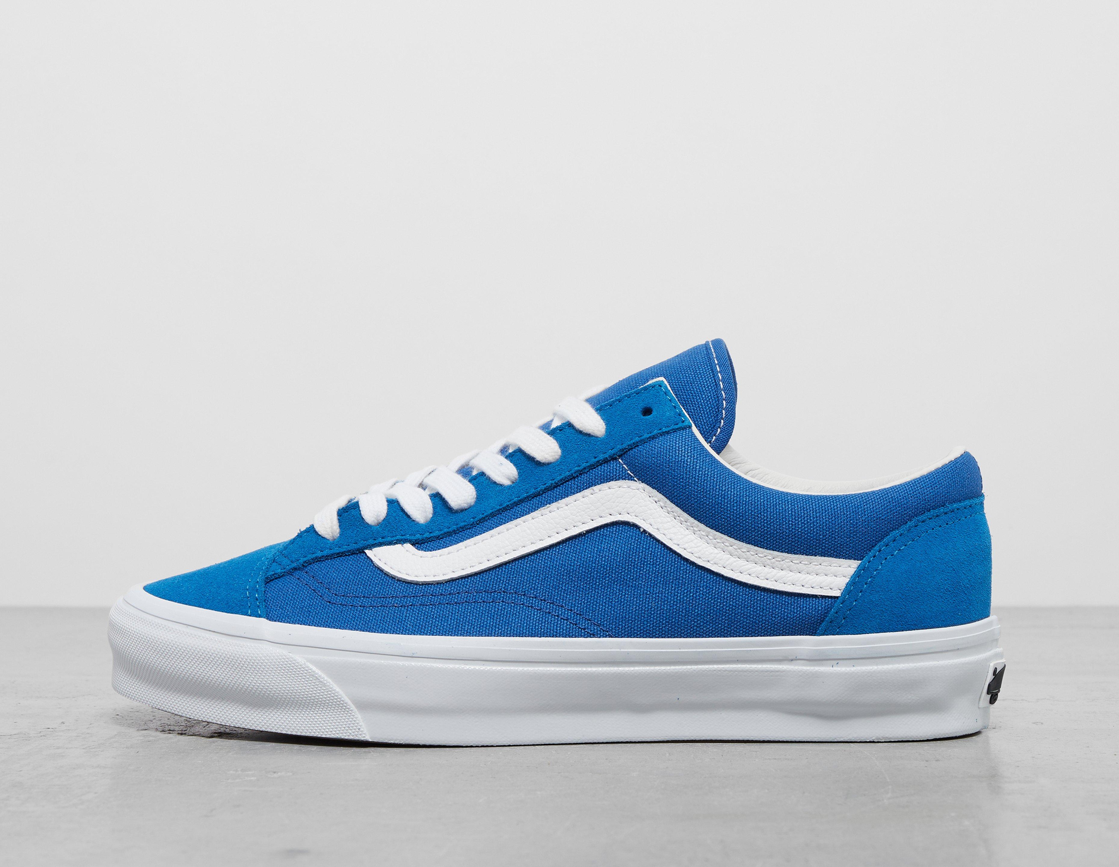 Blue Vans OTW Old Skool Reissue 36 Women