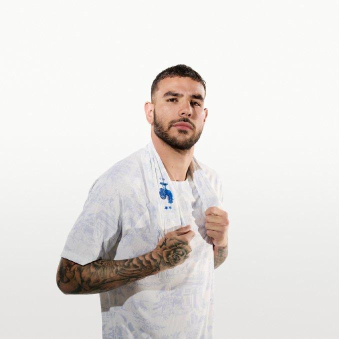 Maillot extérieur EDF