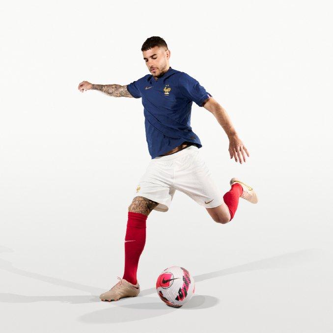 Maillot domicile EDF