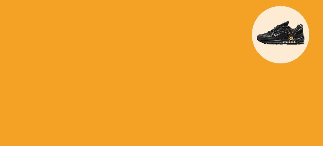 jd sports men's footwear