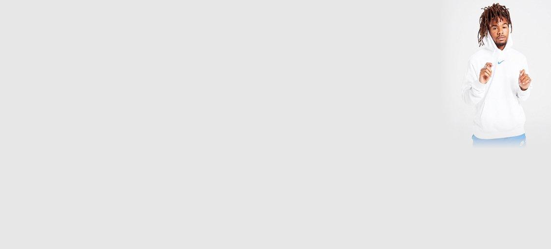 Felpe Con Cappuccio Nike Uomo Jd Sports