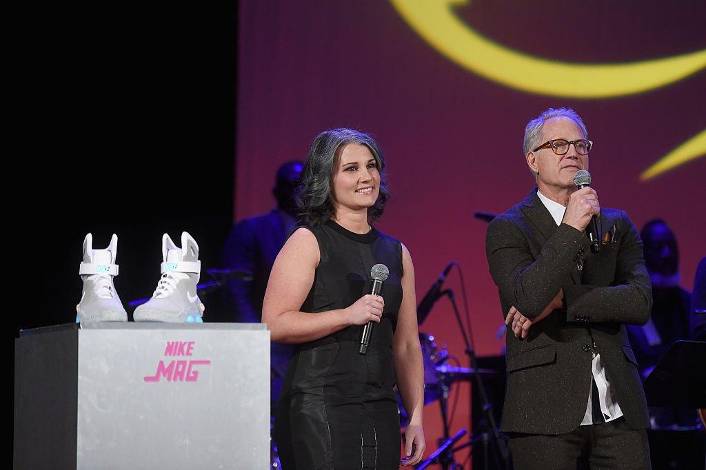 Tiffany Beers und Tinker Hatfield