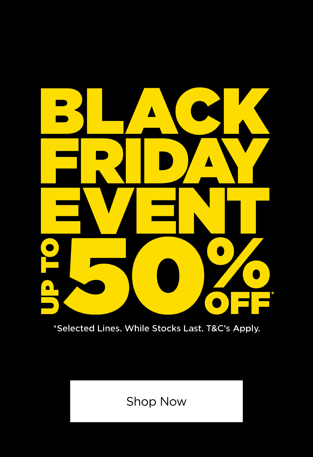 Black Friday JD Sports UK