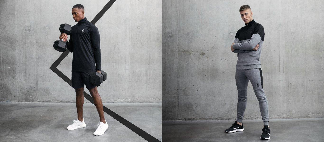 Gym King outfit para hombre