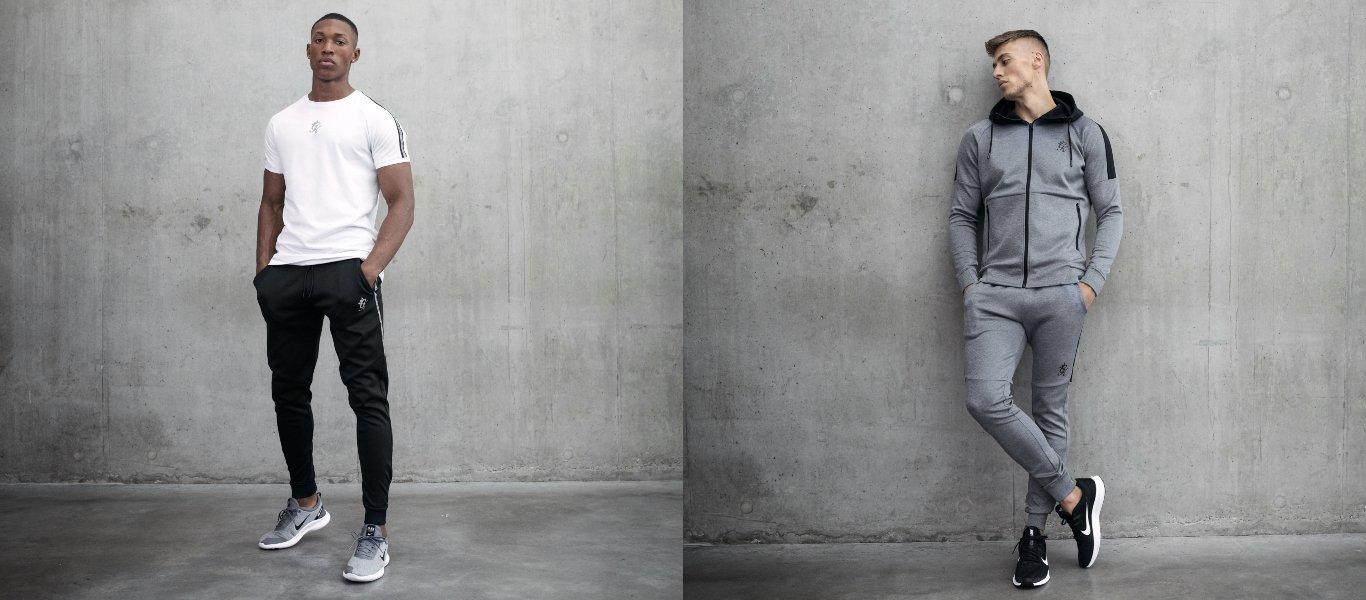 Gym King hombre outfits deportivos