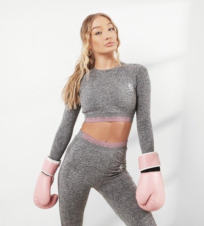 Look urbano mujer GK