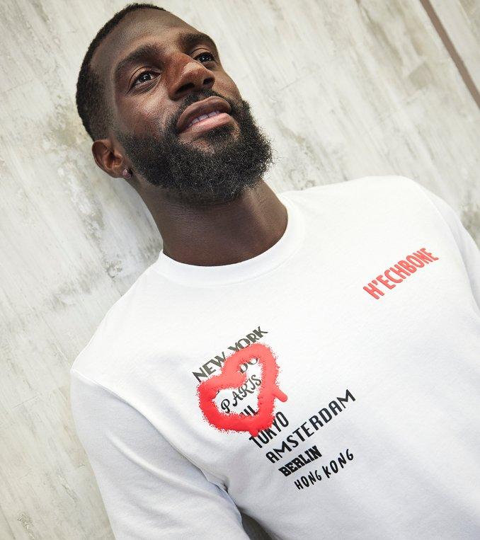  H’ECHBONE T-shirt