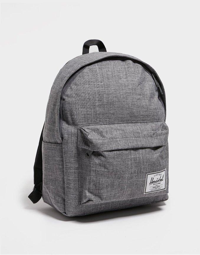 Mochila hipster gris de Herschel