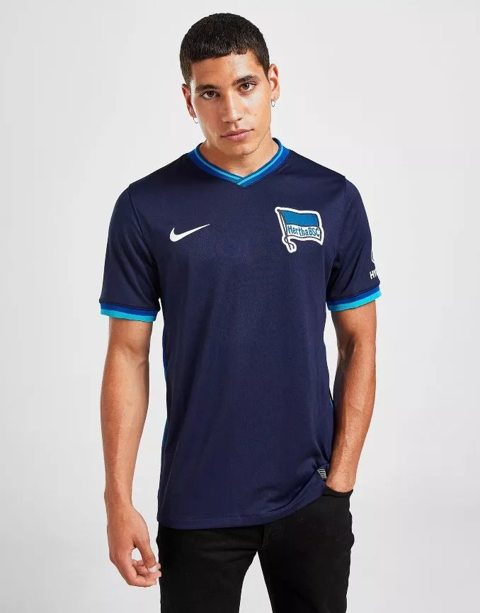 Tweede tenue Hertha BSC 2021-2022