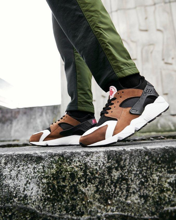 Nike huarache clearance historia