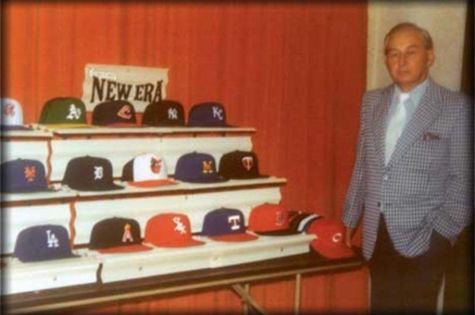 La historia de New Era, la marca más famosa en gorras de béisbol - JD