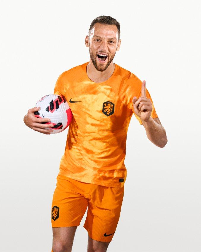  maillots domicile équipe des Pays-Bas