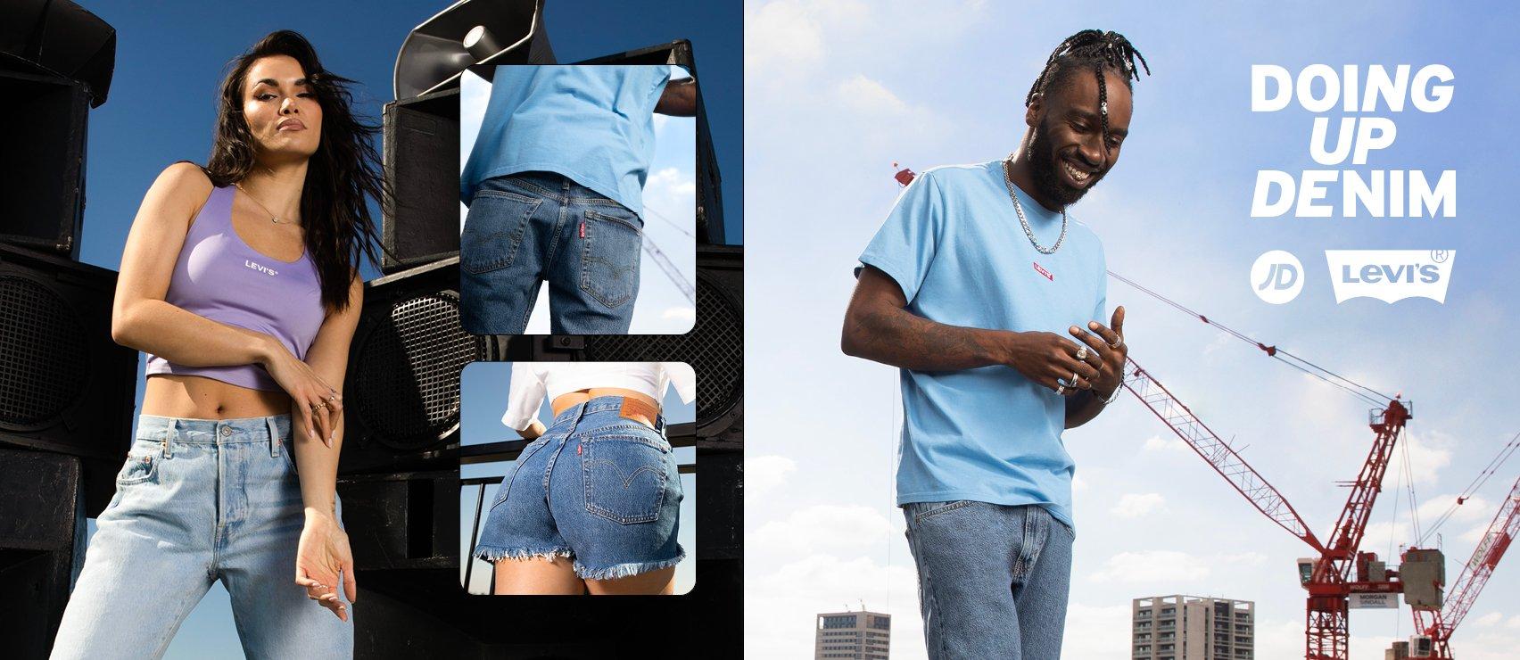 JD Sports Shop Online Now