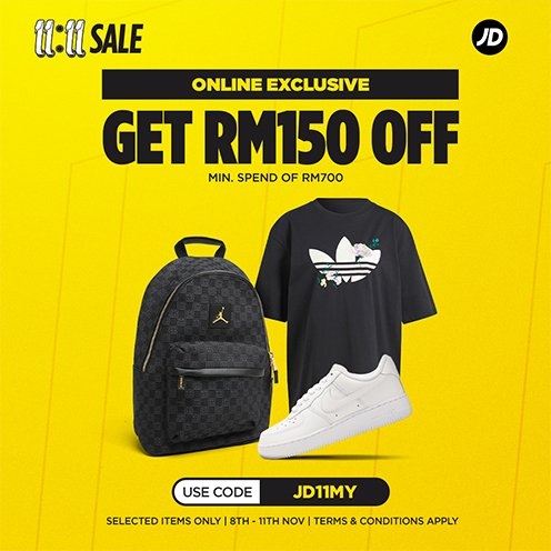 Sale - JD Sports Malaysia