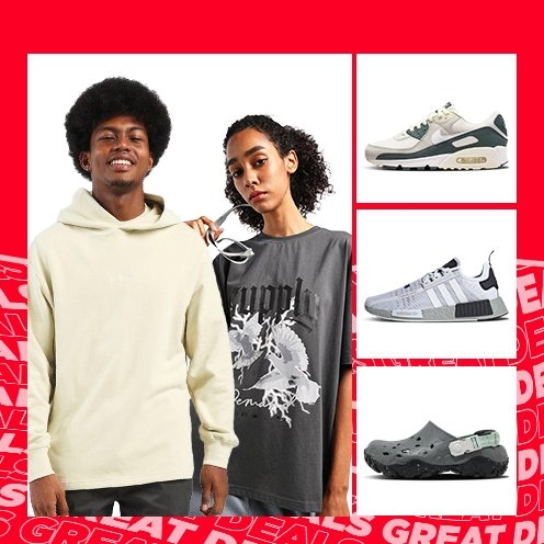 Shoes, Sneakers, Clothing & Sports Fashion - JD Sports Singapore