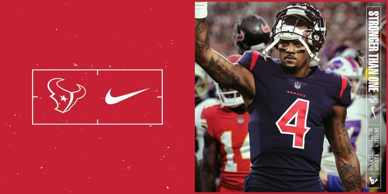 equipamento houston texans