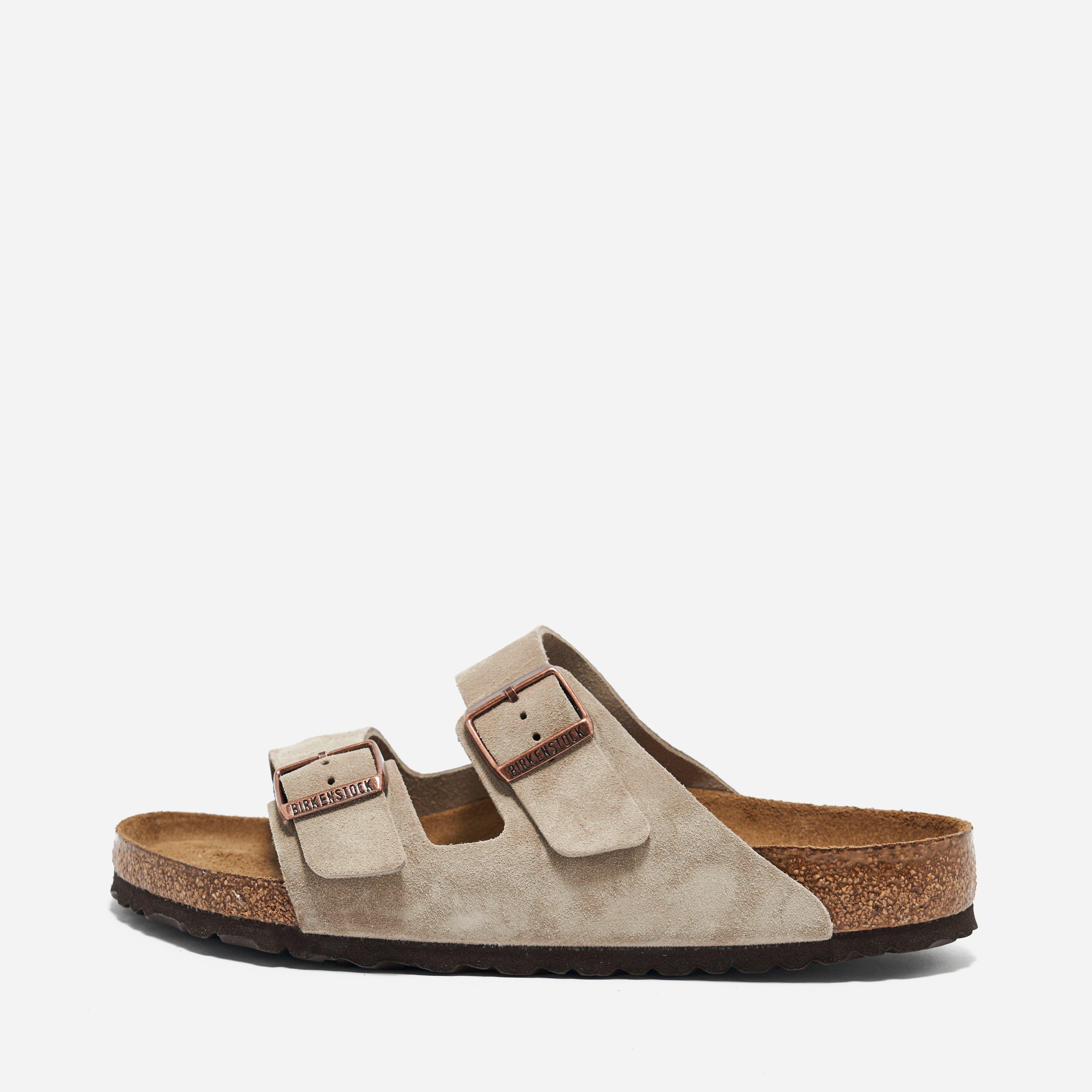 Beige birkenstocks on sale